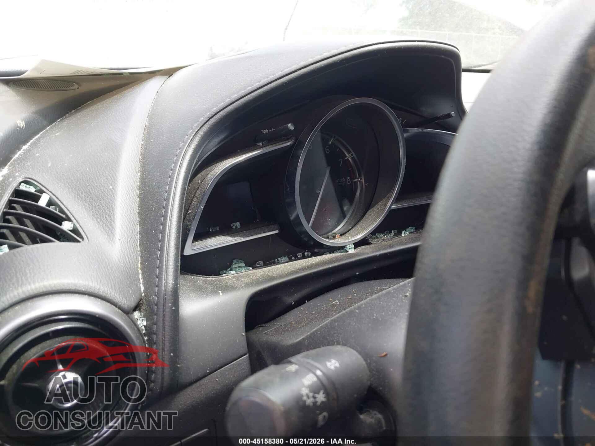 MAZDA CX-3 2021 - JM1DKFB74M1507959