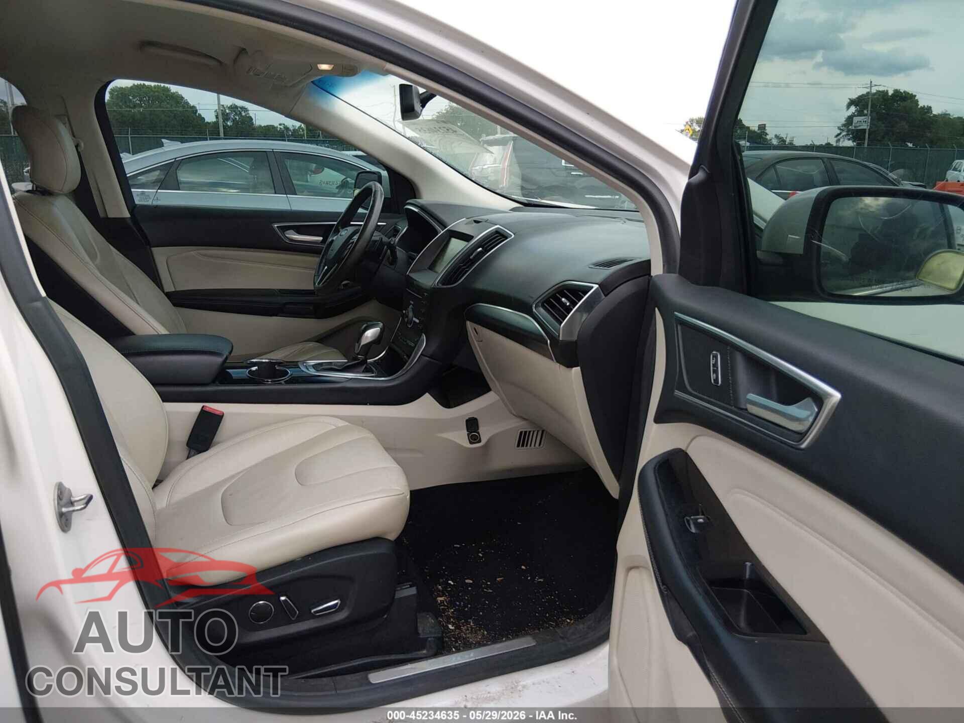 FORD EDGE 2015 - 2FMTK3K96FBC05717
