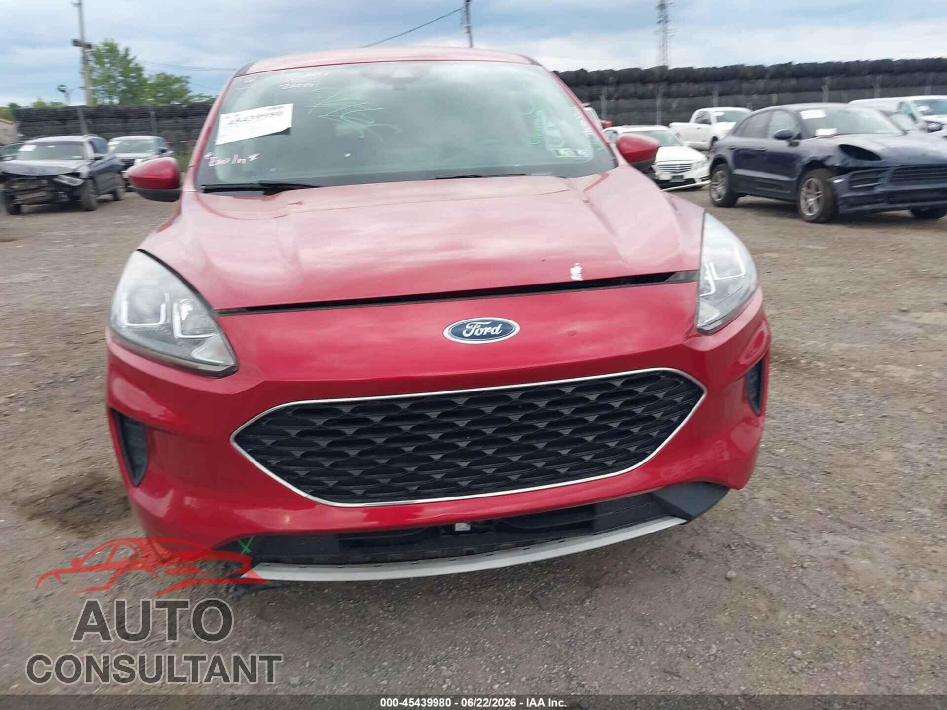 FORD ESCAPE 2020 - 1FMCU0G63LUA90863