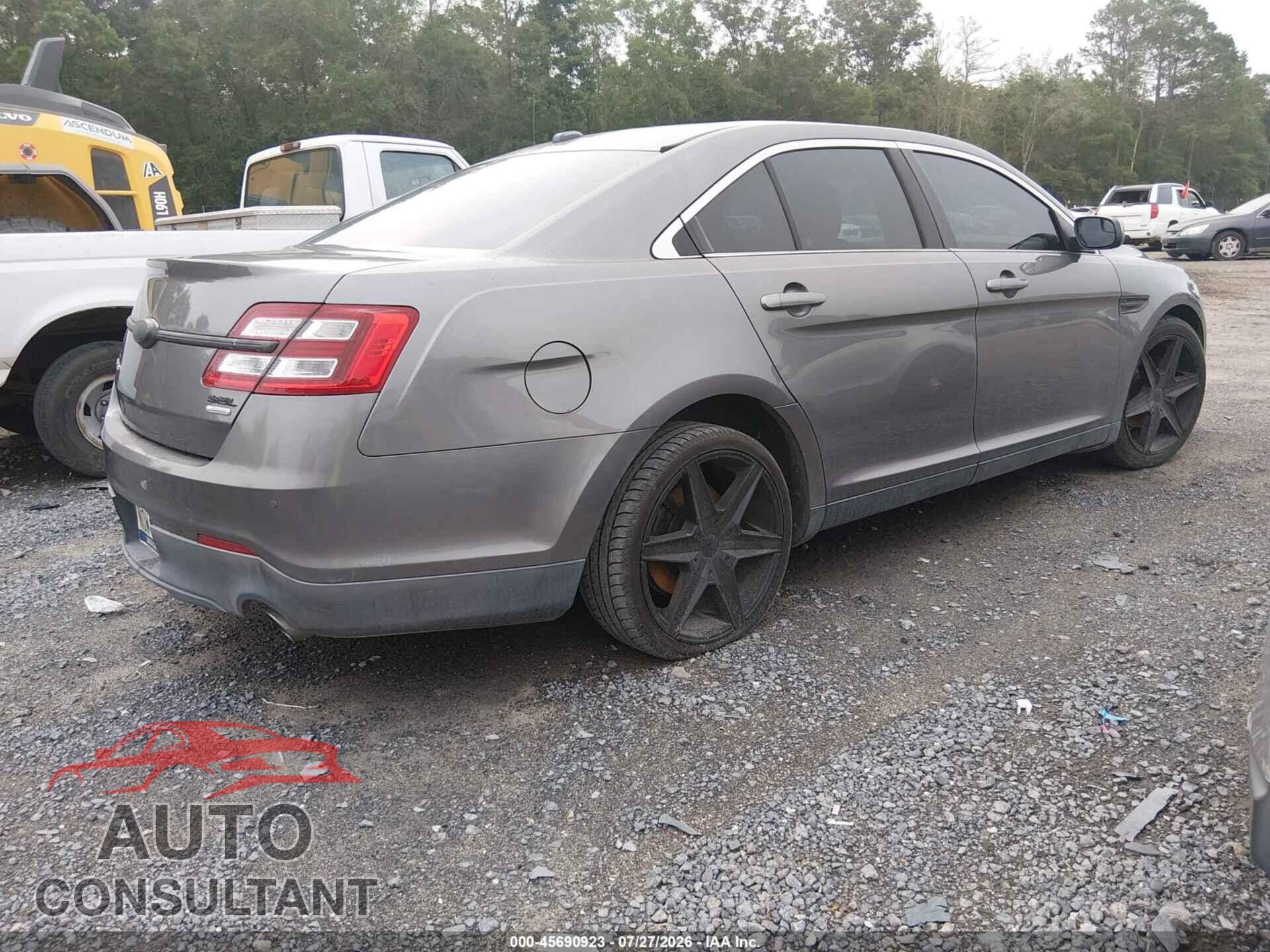 FORD TAURUS 2014 - 1FAHP2E95EG155357