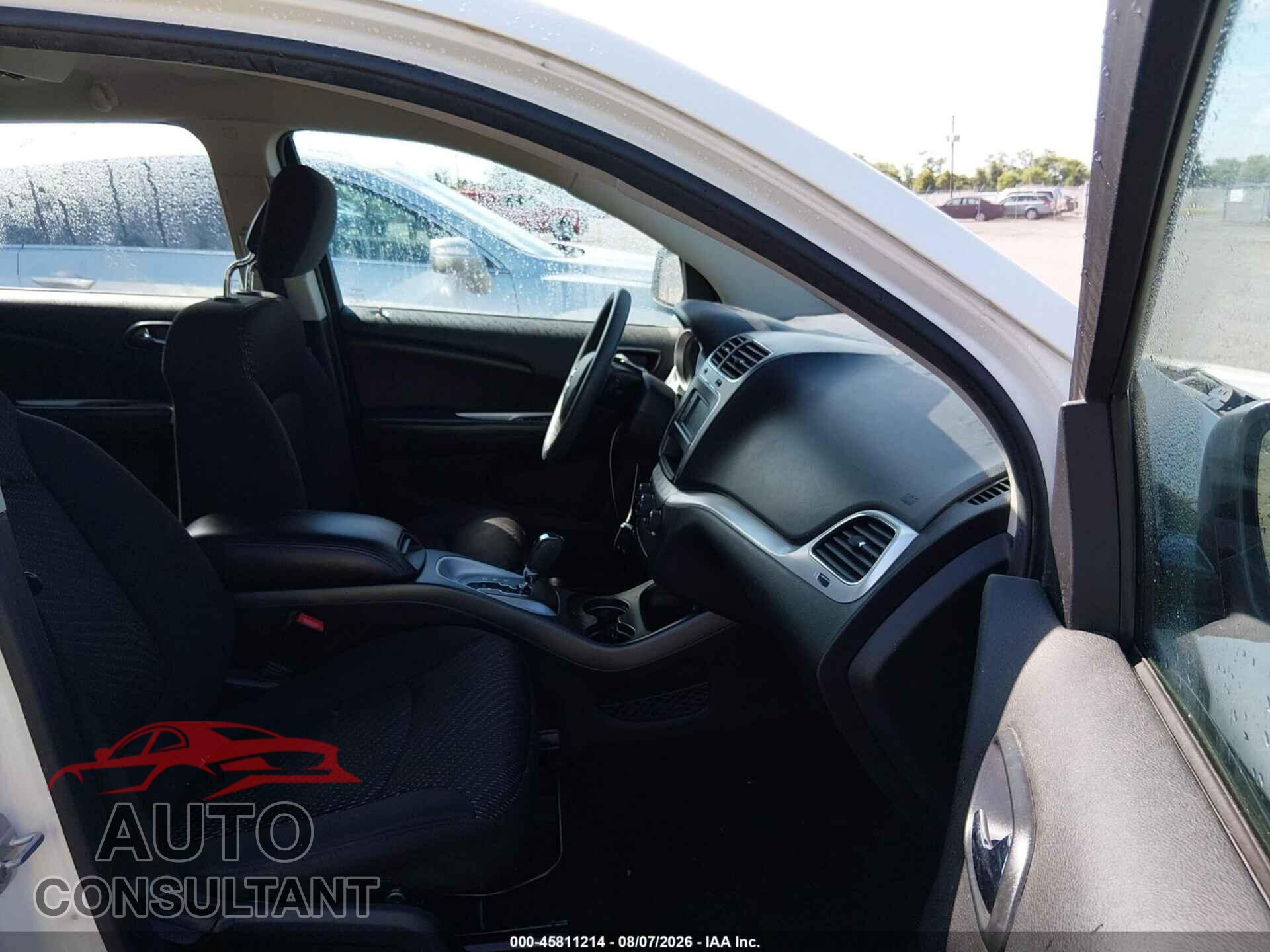 DODGE JOURNEY 2014 - 3C4PDCAB3ET101273