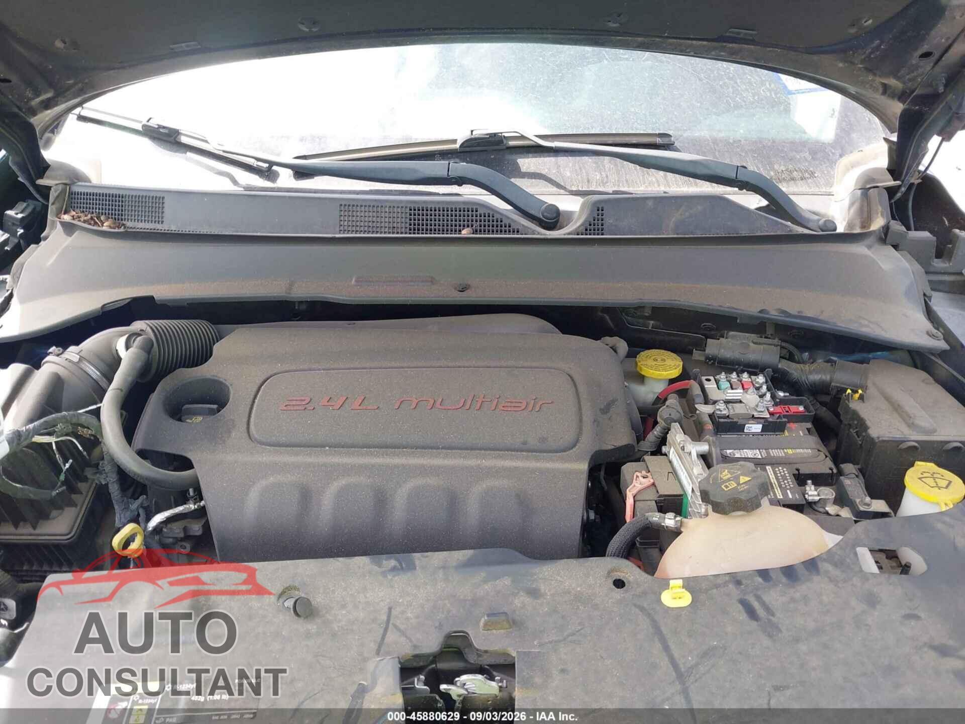 JEEP COMPASS 2021 - 3C4NJCBB6MT502426