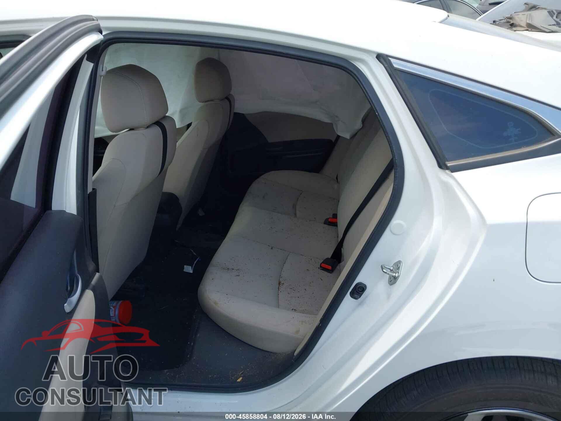HONDA CIVIC 2017 - 2HGFC2F59HH560012