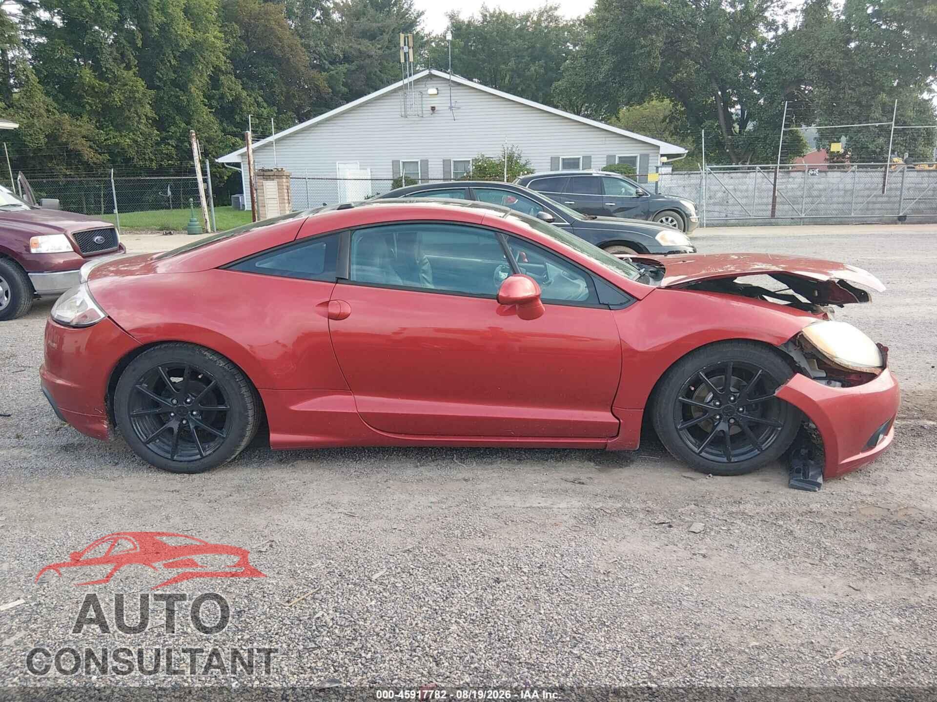 MITSUBISHI ECLIPSE 2011 - 4A31K5DF5BE004607