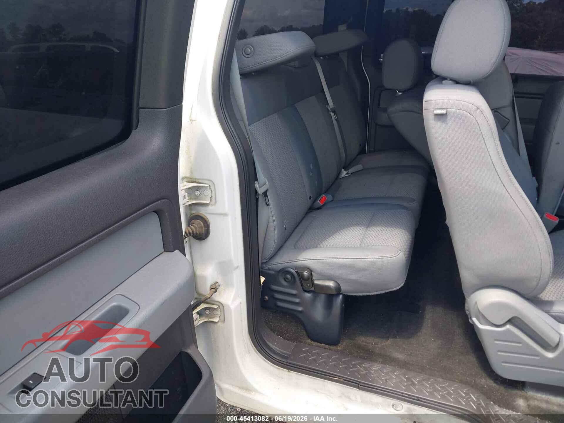 FORD F-150 2013 - 1FTFX1EFXDFD70190