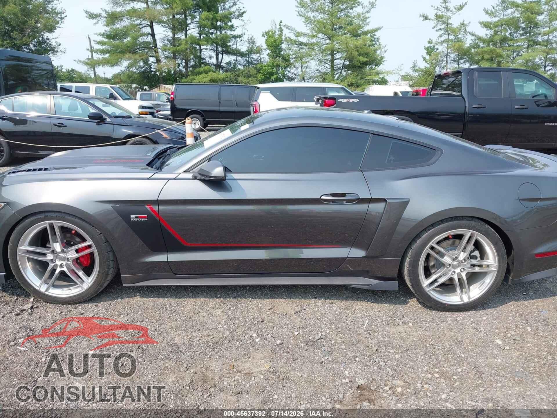 FORD MUSTANG 2016 - 1FA6P8CF4G5337018