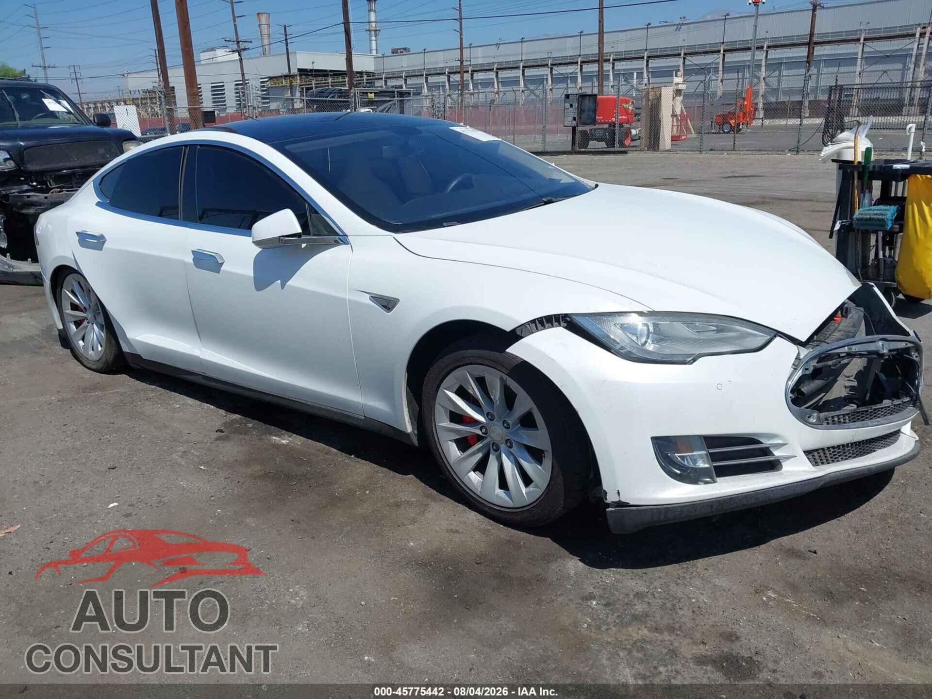TESLA MODEL S 2014 - 5YJSA1H18EFP35083