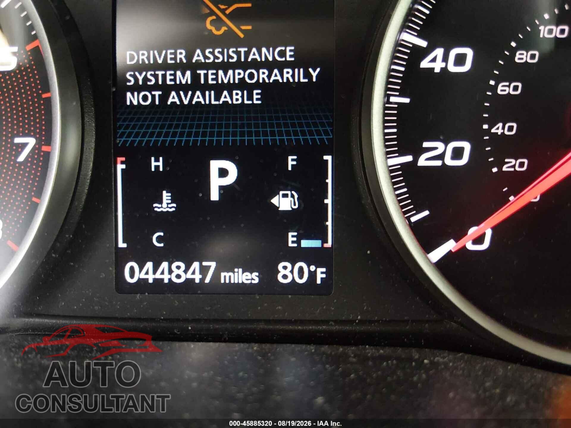 MITSUBISHI ECLIPSE CROSS 2023 - JA4ATVAA4PZ048228