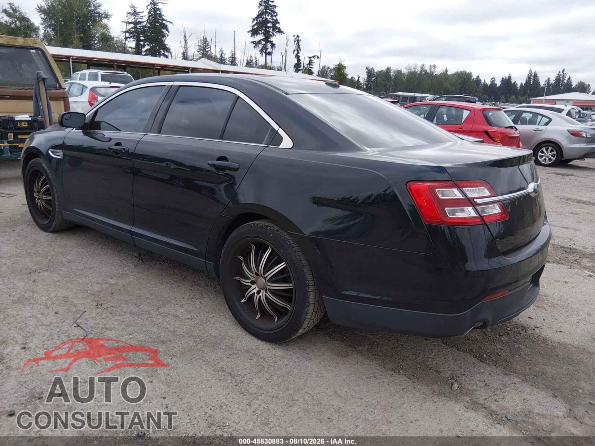 FORD TAURUS 2014 - 1FAHP2E80EG145908
