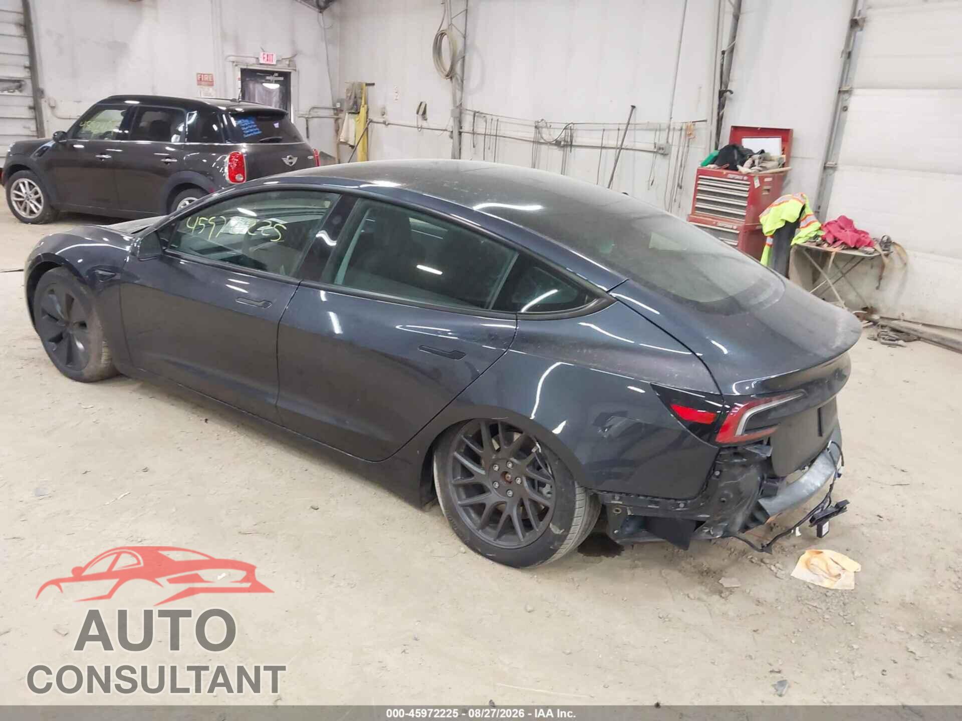 TESLA MODEL 3 2025 - 5YJ3E1EA8SF971970
