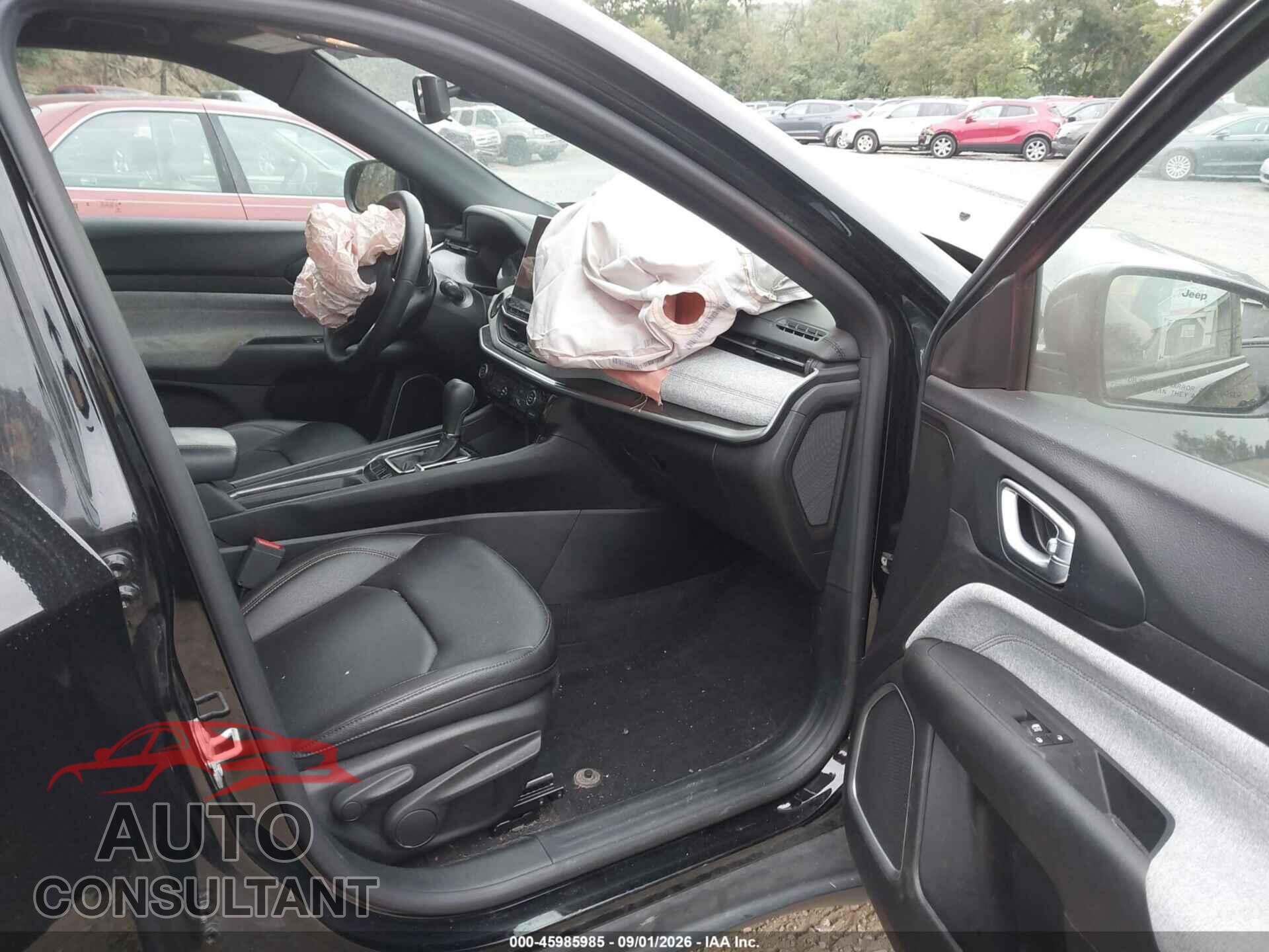 JEEP COMPASS 2024 - 3C4NJDFN7RT129821