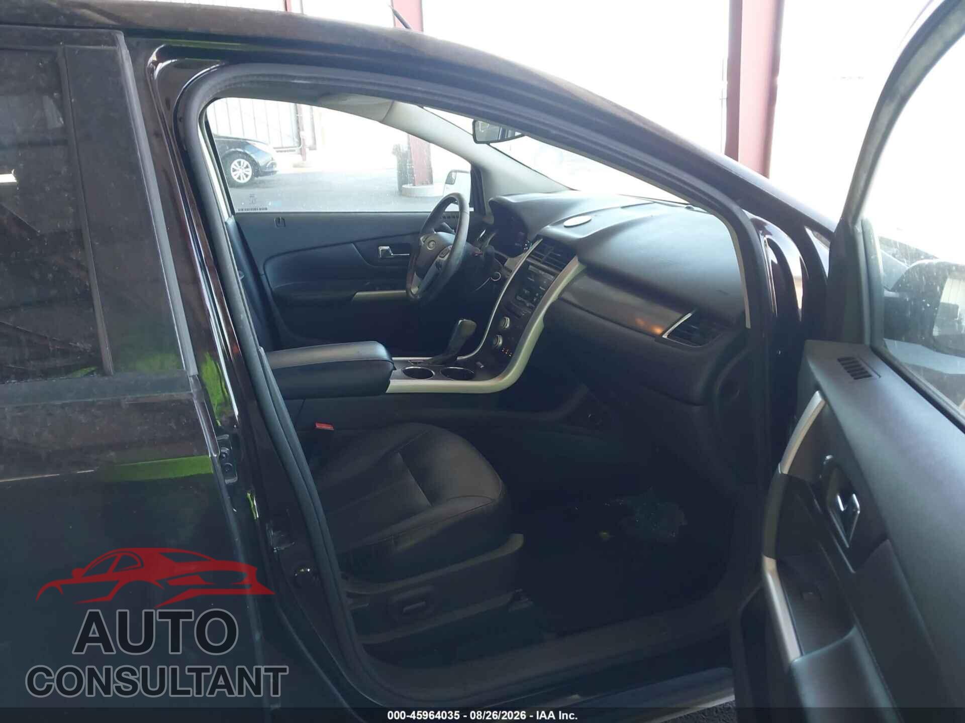 FORD EDGE 2013 - 2FMDK4JC3DBE34764