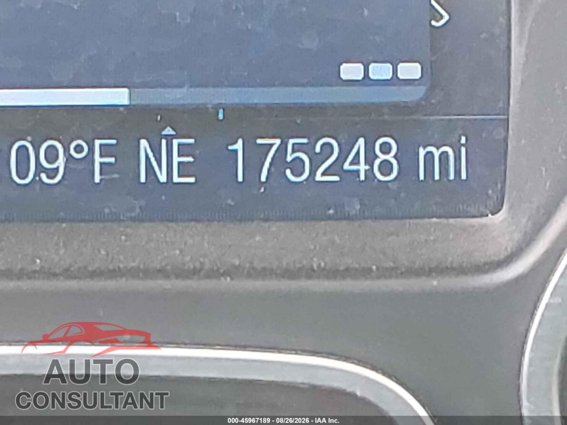 FORD FOCUS 2013 - 1FADP3F21DL369824