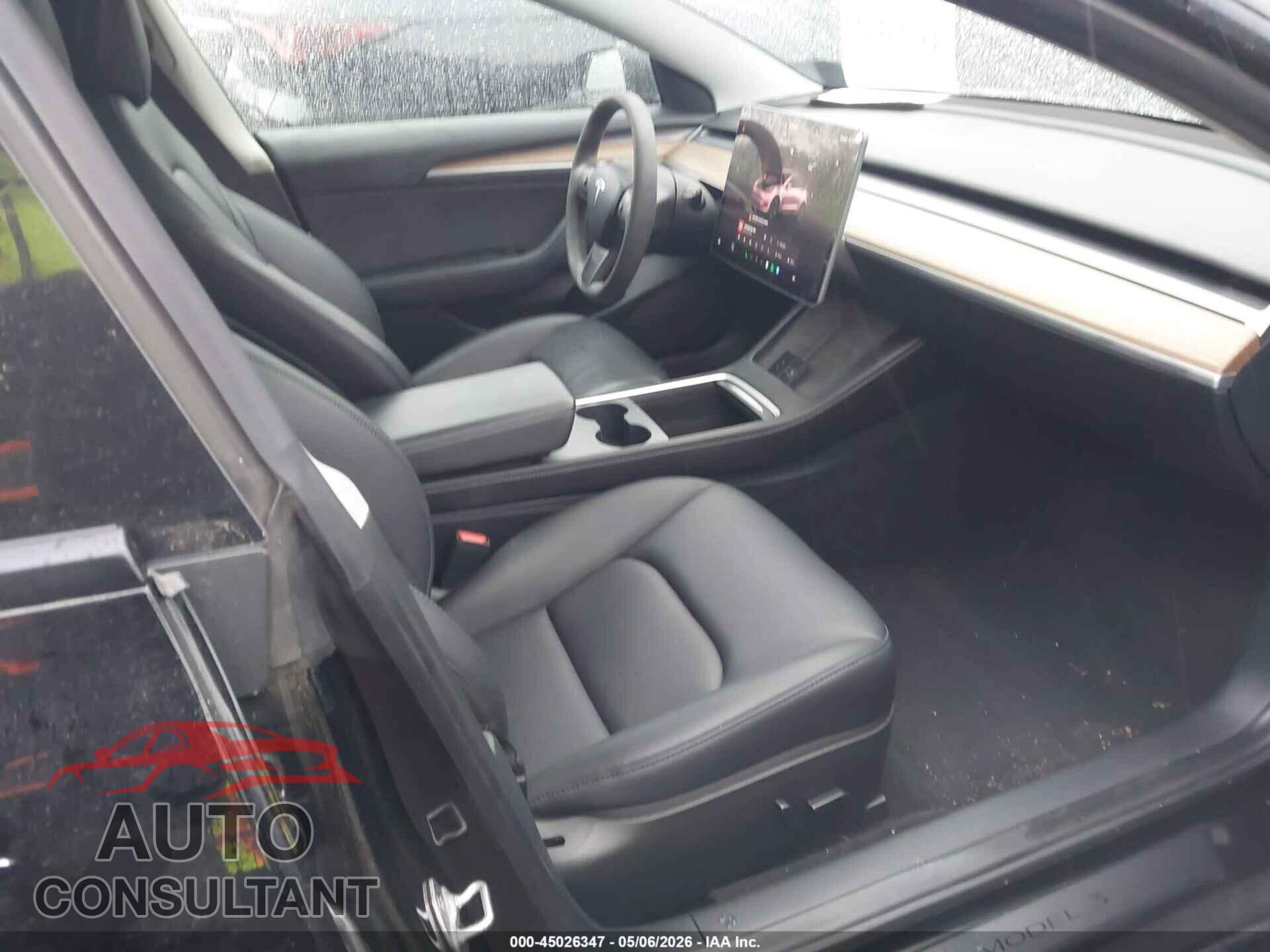 TESLA MODEL 3 2023 - 5YJ3E1EA8PF701015