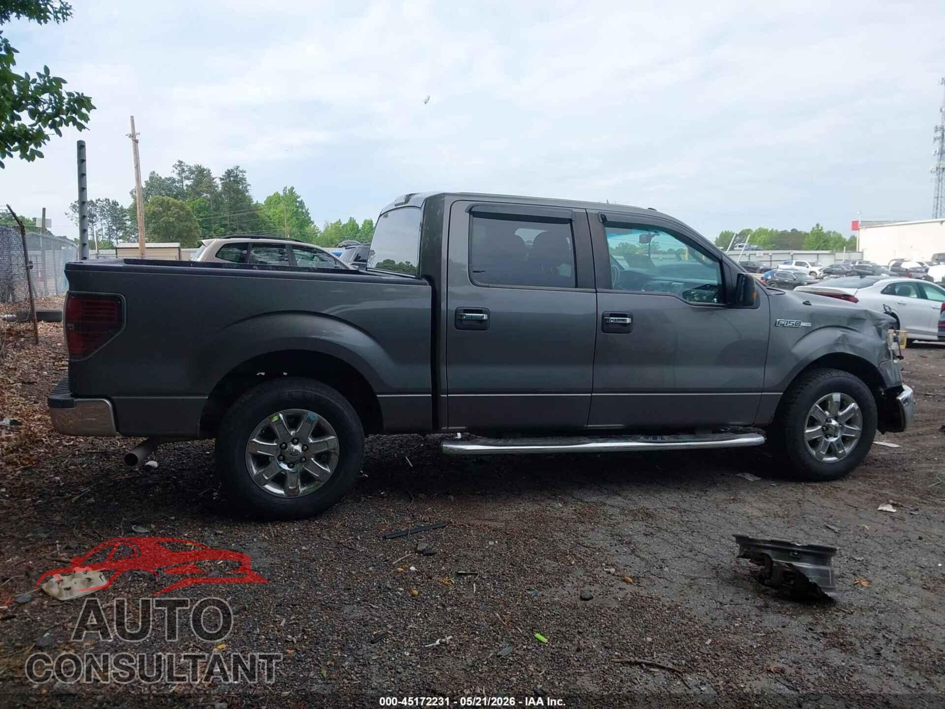 FORD F-150 2013 - 1FTEW1CM5DFD22144