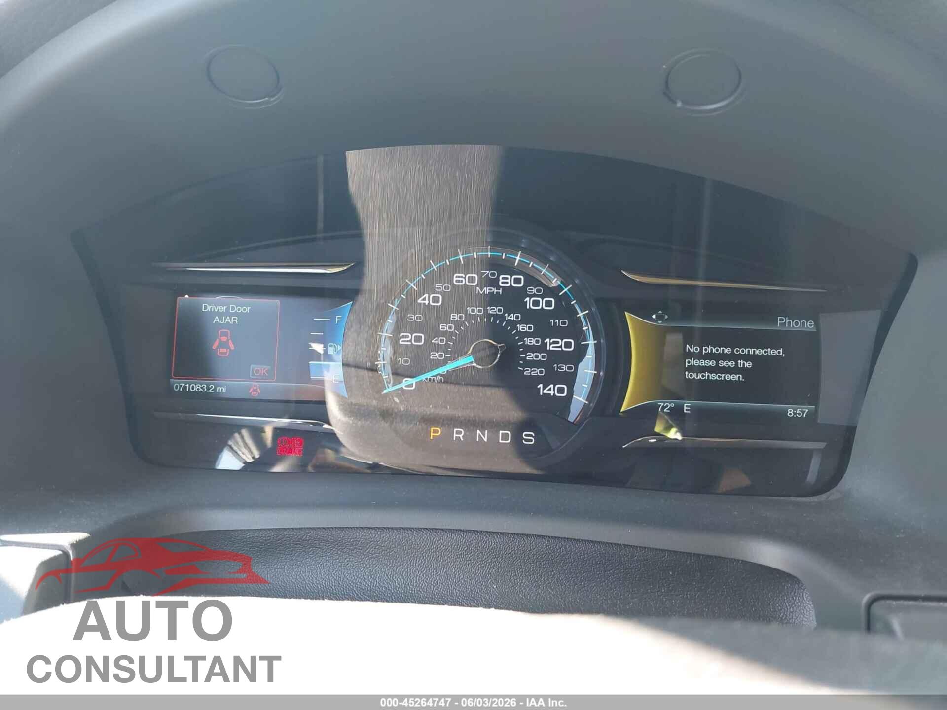 FORD FLEX 2019 - 2FMGK5C8XKBA27419