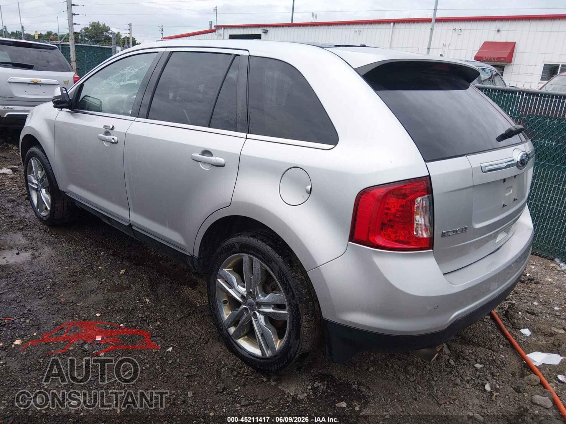 FORD EDGE 2013 - 2FMDK4KC9DBE17451