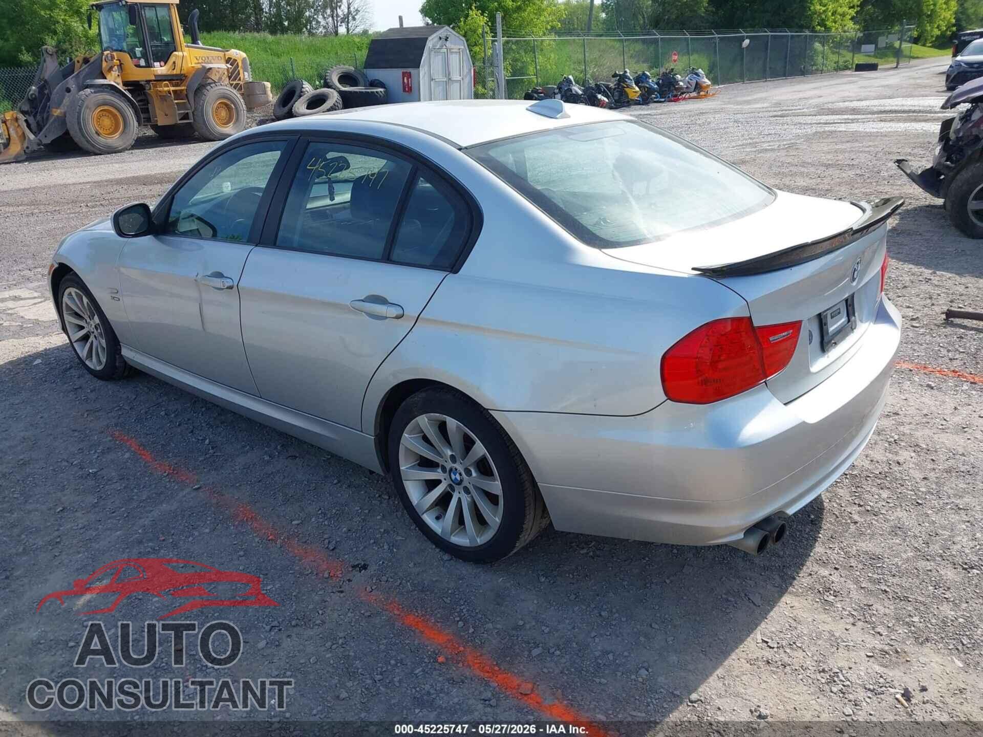 BMW 328I 2011 - WBAPK7C56BF086033