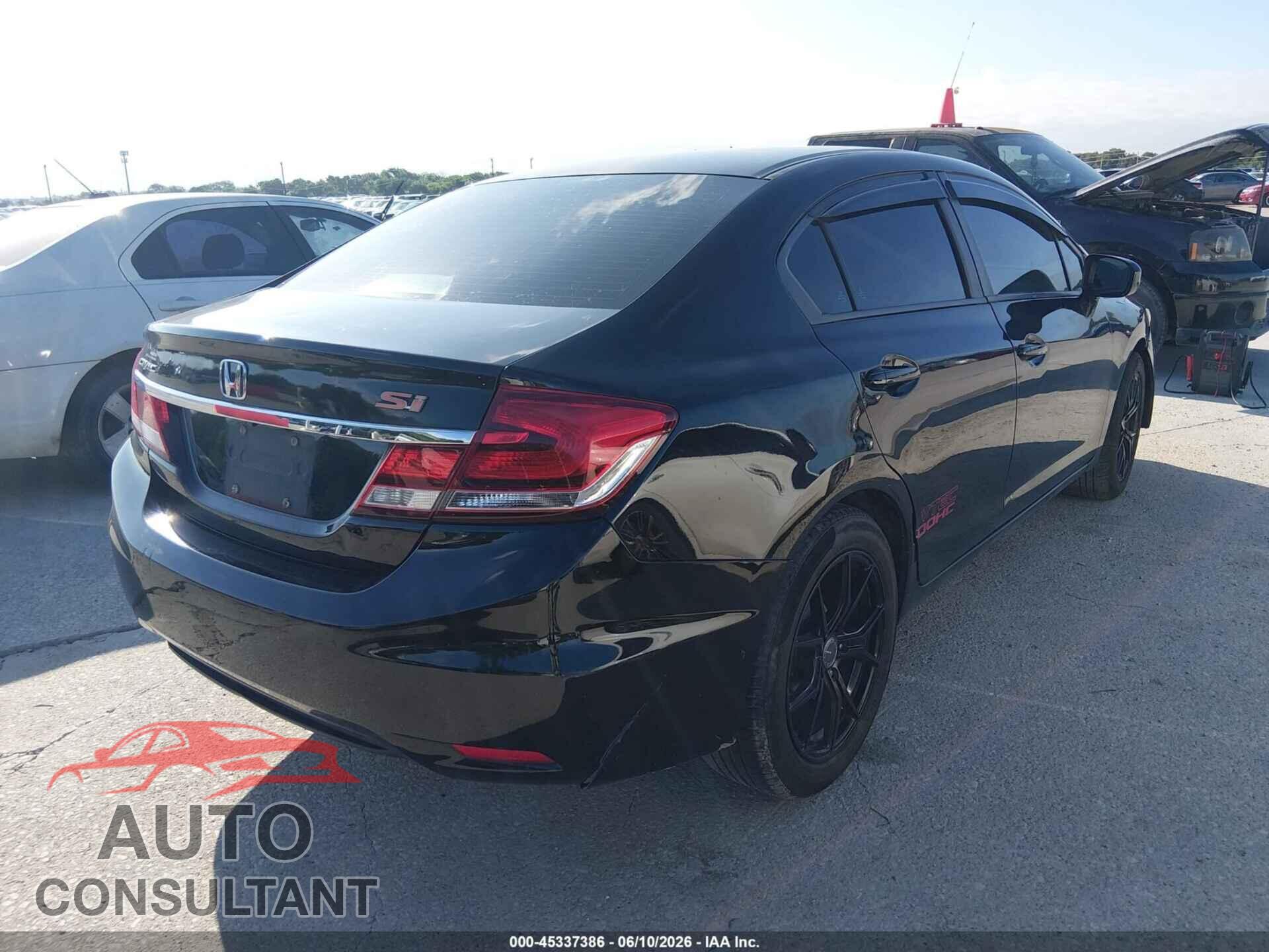 HONDA CIVIC 2015 - 19XFB2F52FE079108