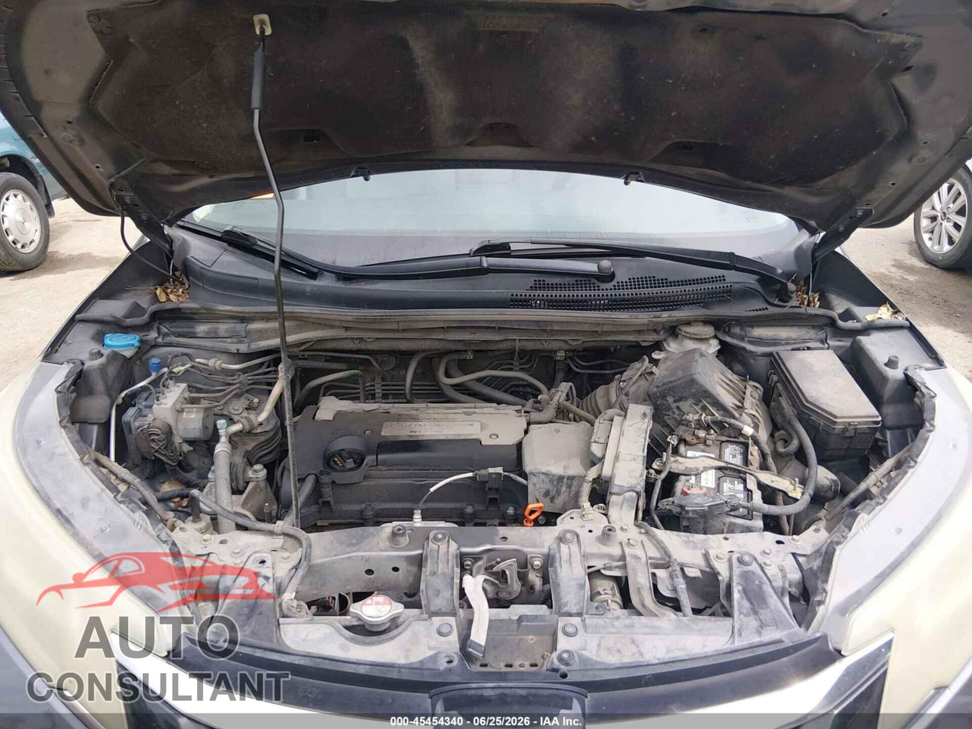 HONDA CR-V 2015 - 3CZRM3H35FG704303