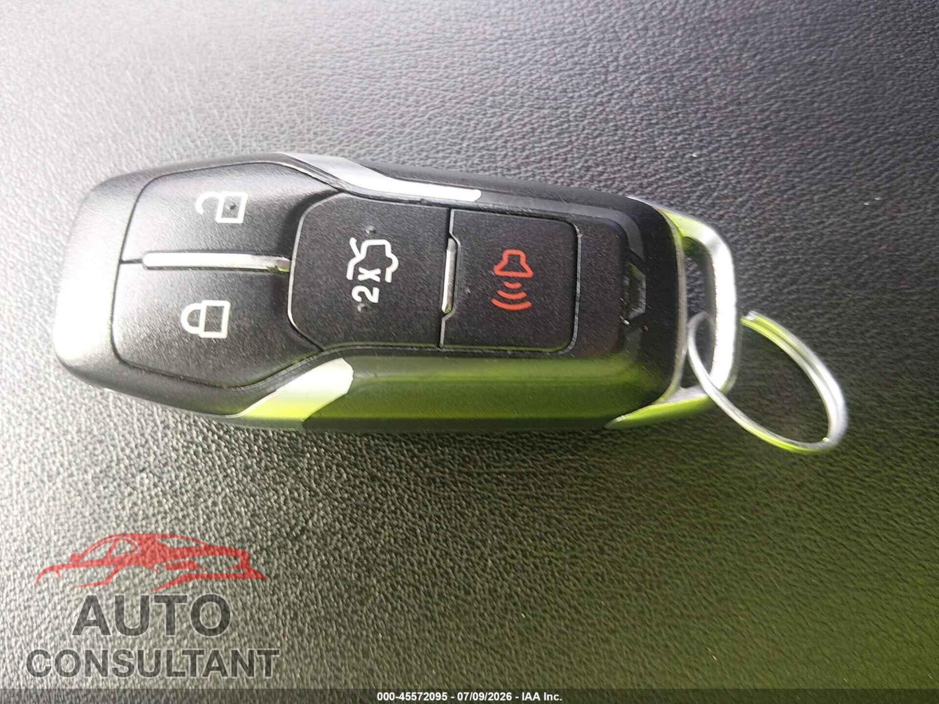 FORD EDGE 2015 - 2FMTK3G87FBB76003