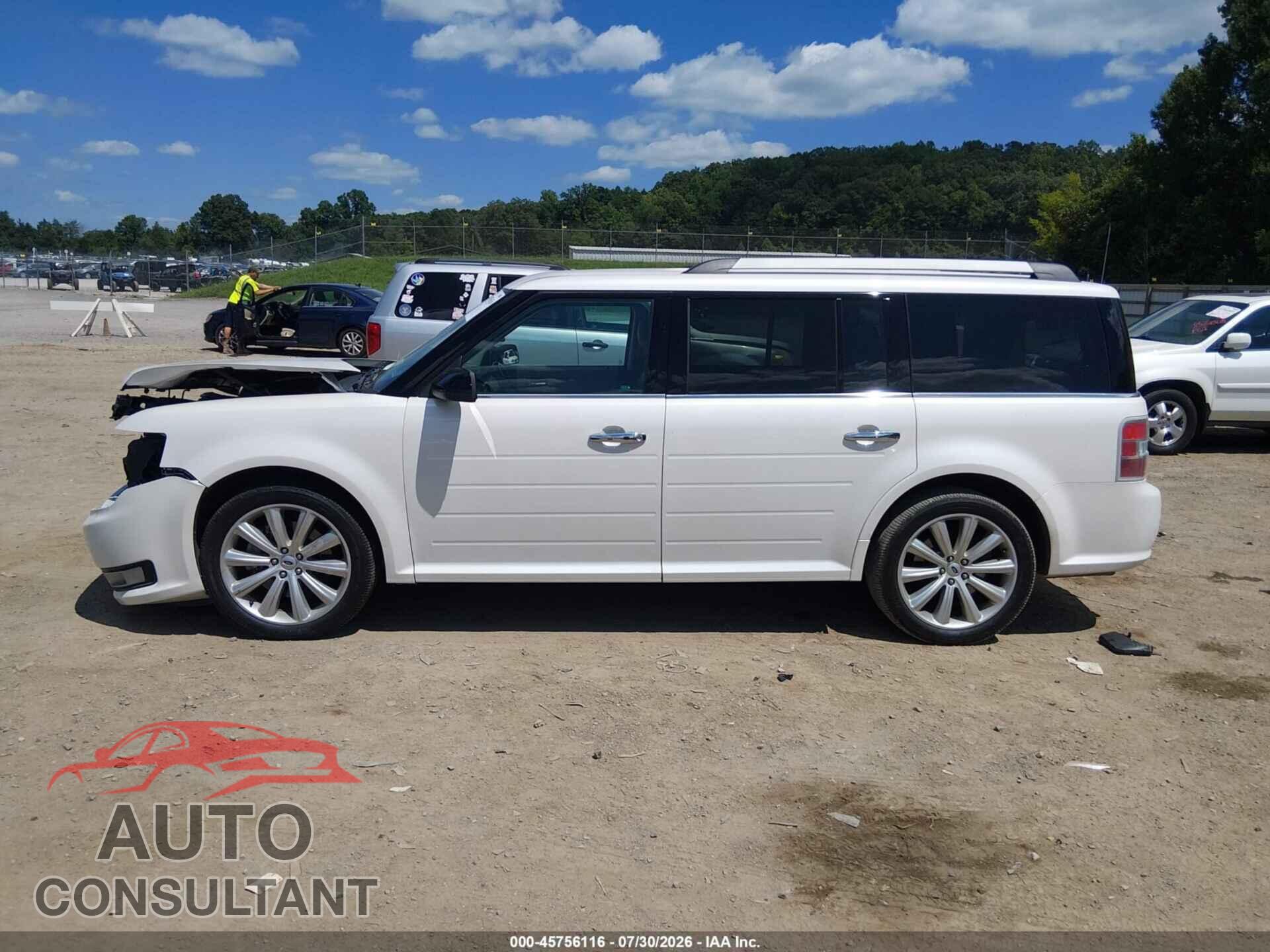 FORD FLEX 2016 - 2FMGK5C84GBA00773