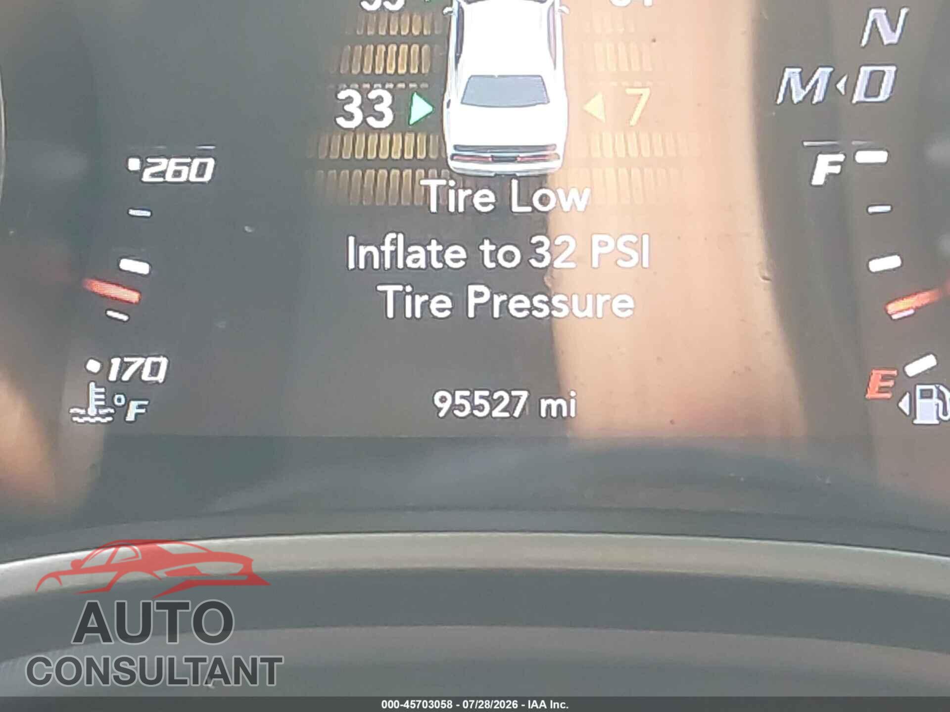 DODGE CHALLENGER 2019 - 2C3CDZFJ5KH641069