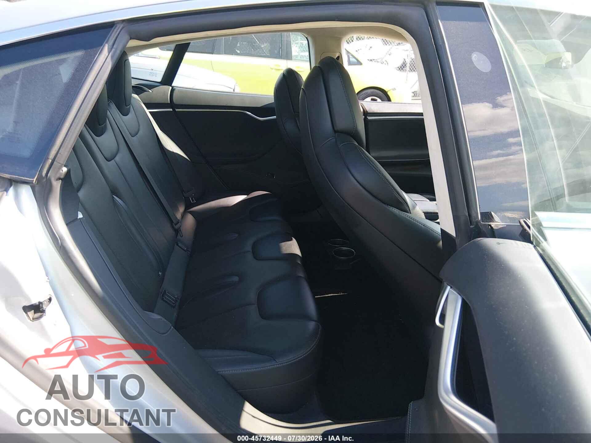 TESLA MODEL S 2016 - 5YJSA1E43GF177774