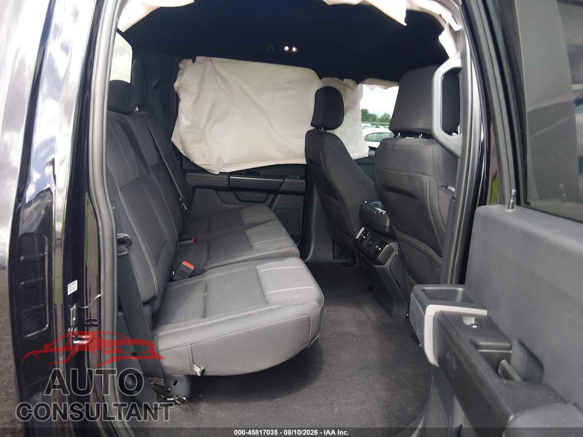 FORD F-150 2026 - 1FTEW2LP3TKD00603