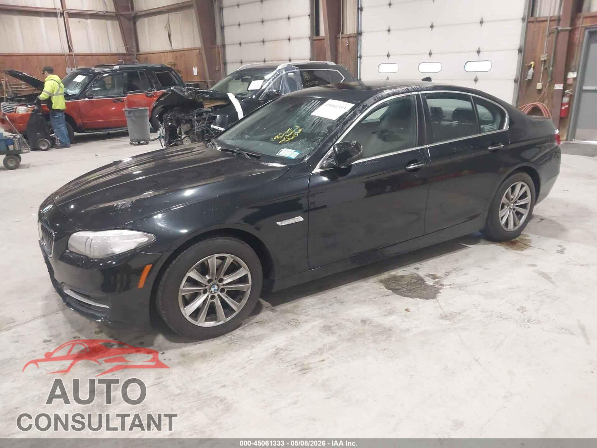 BMW 528I 2014 - WBA5A7C56ED616463