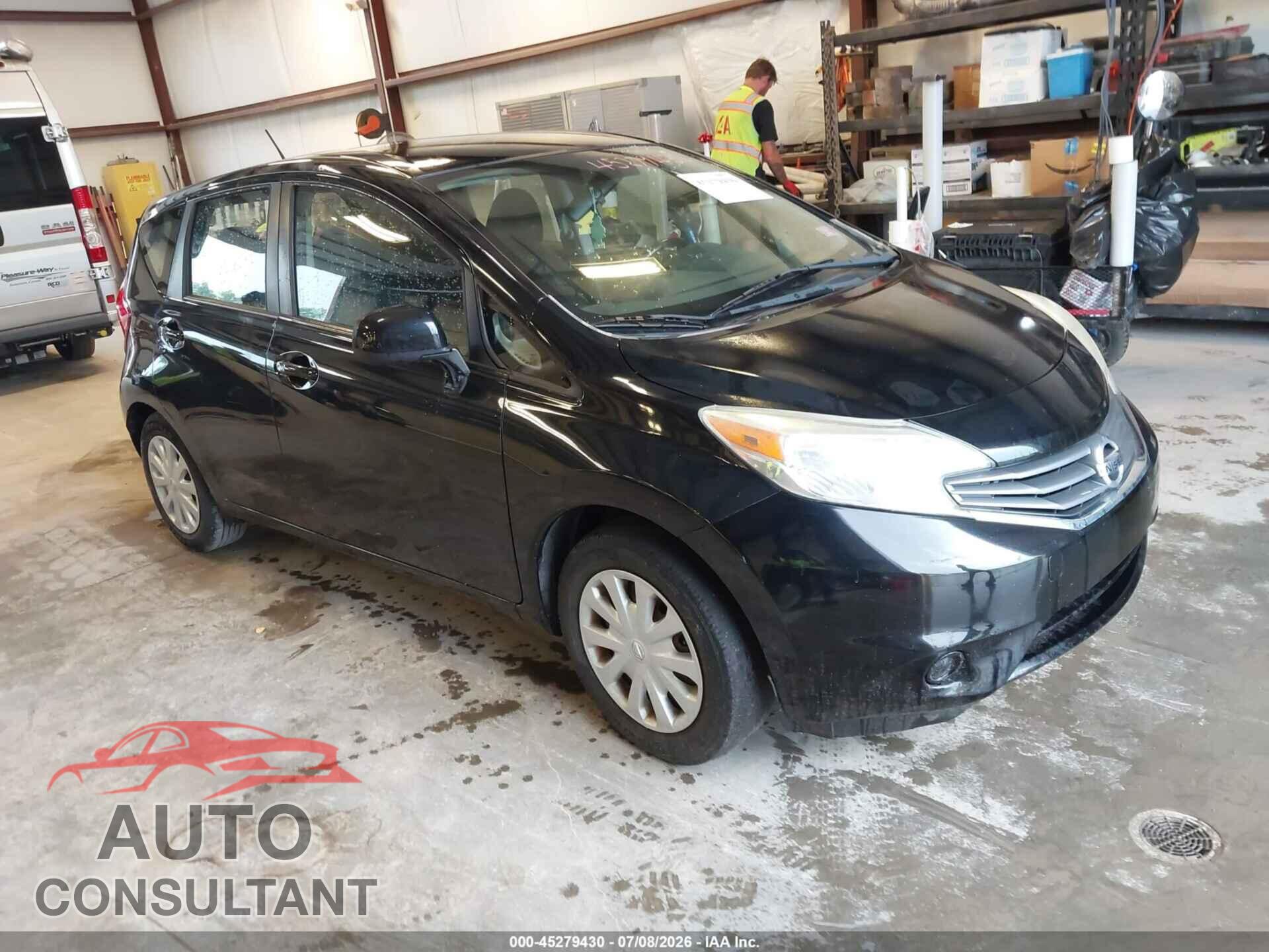 NISSAN VERSA NOTE 2014 - 3N1CE2CP7EL417454