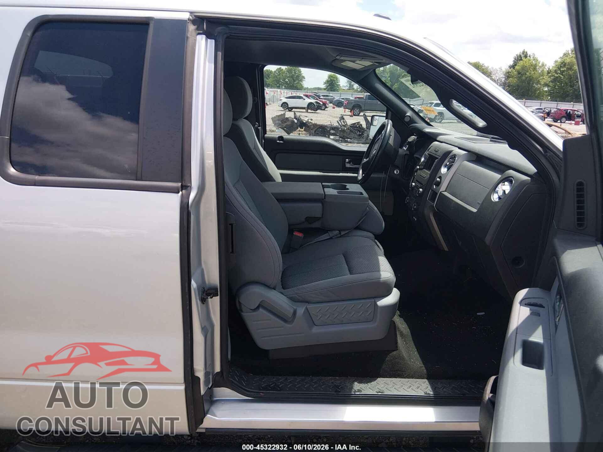 FORD F-150 2013 - 1FTFX1EF7DFD08729