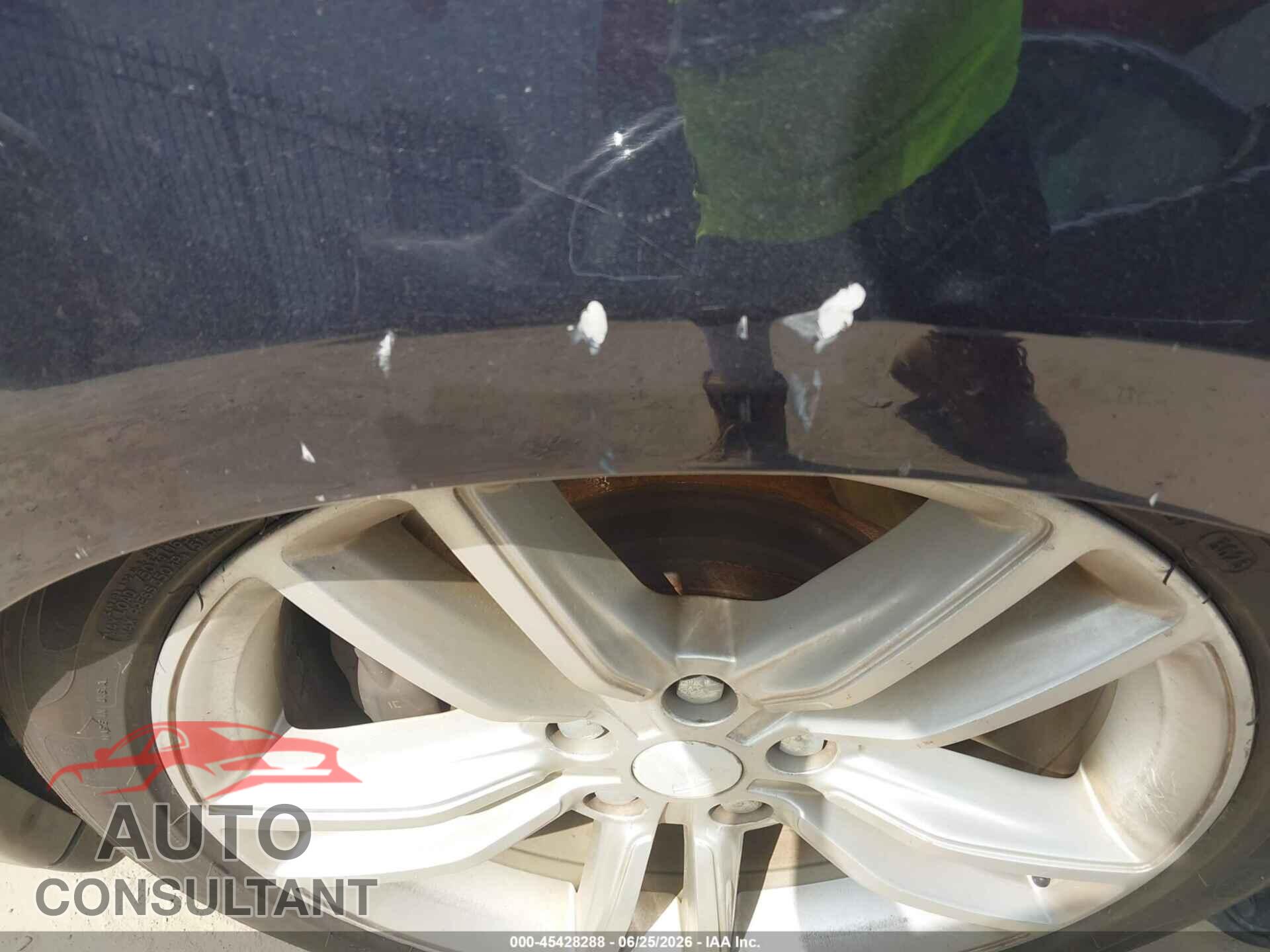 TESLA MODEL S 2013 - 5YJSA1DN4DFP19986