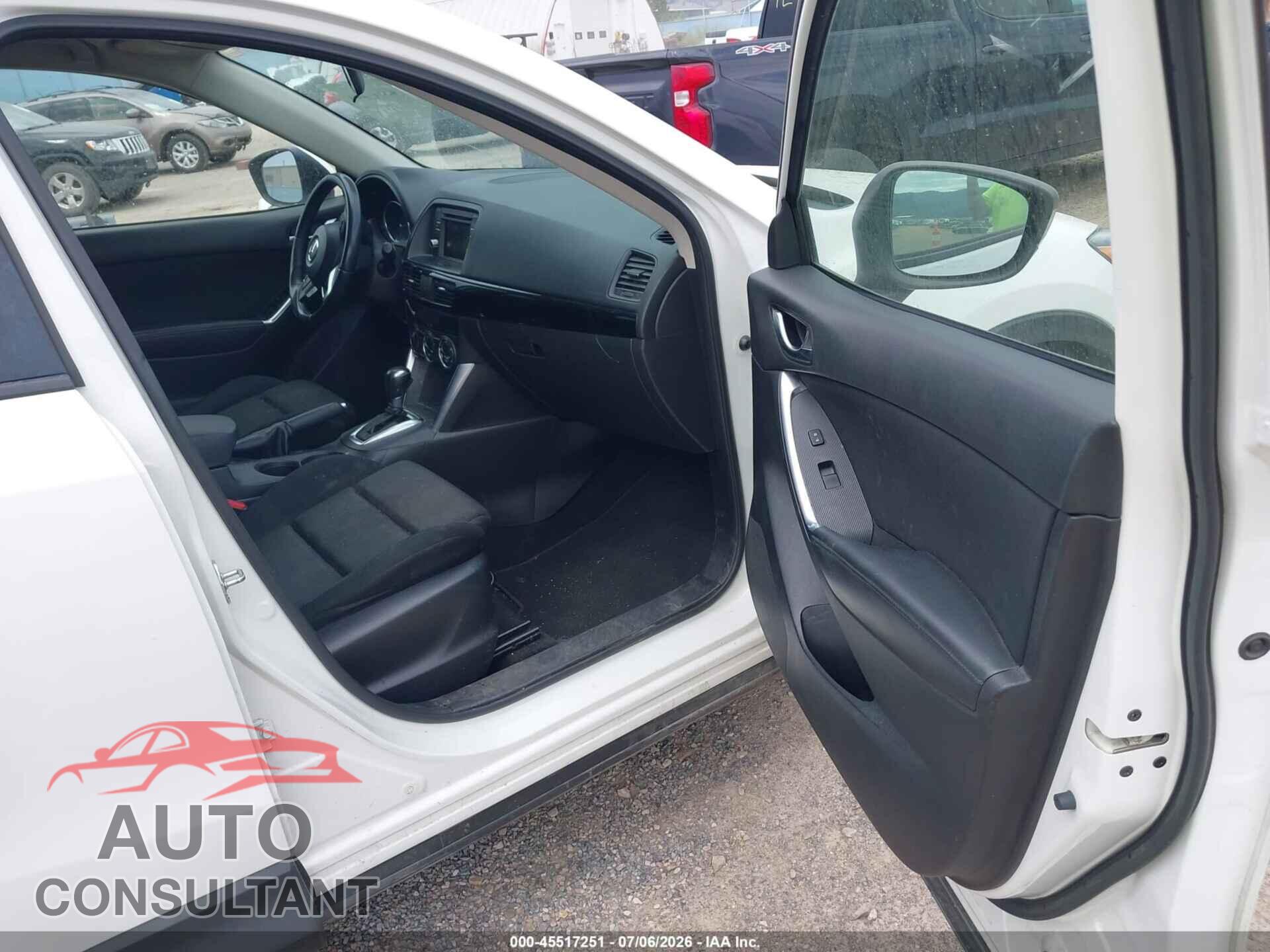 MAZDA CX-5 2014 - JM3KE4CY4E0418613