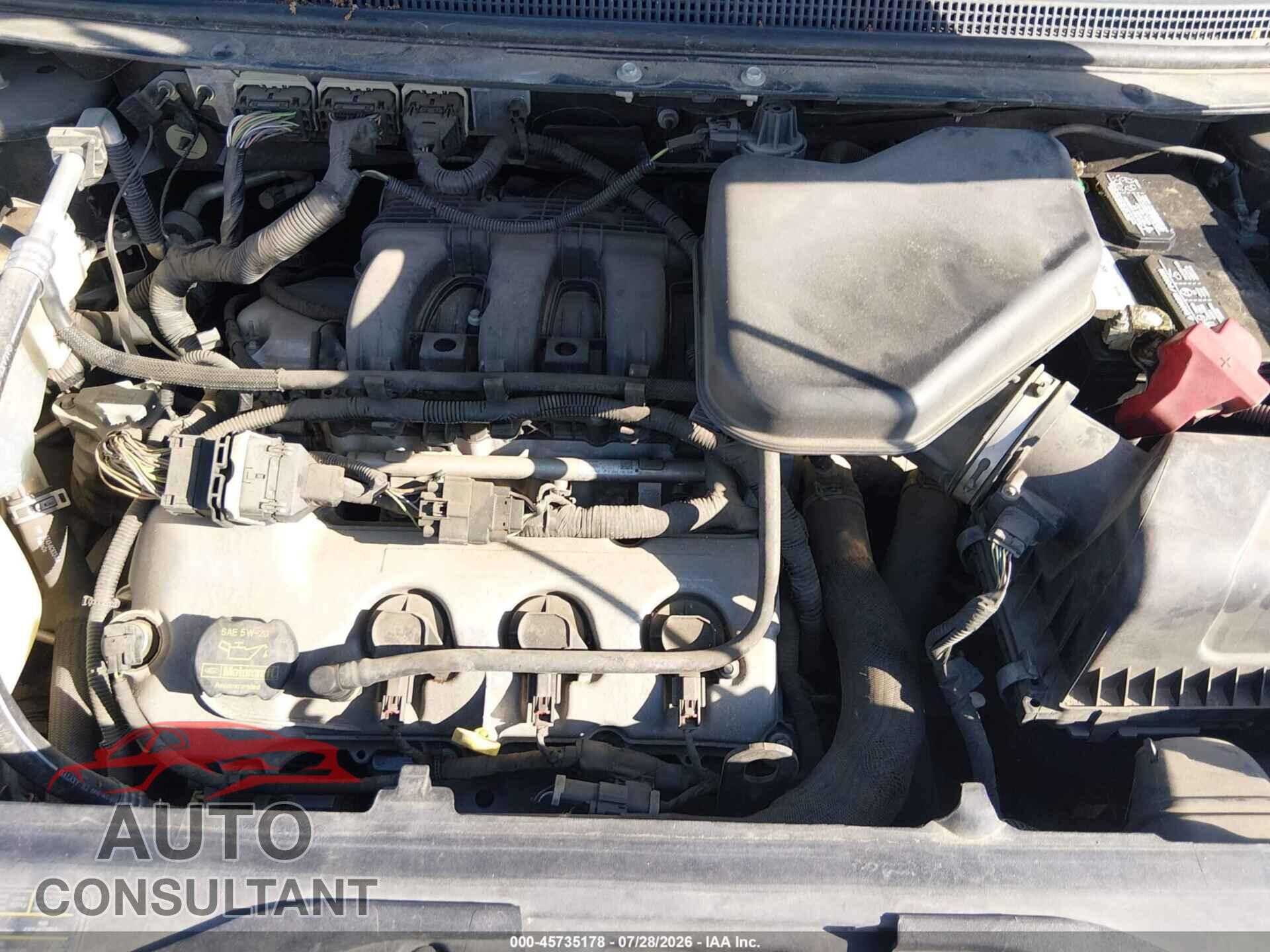 FORD EDGE 2010 - 2FMDK3JC2ABB51973