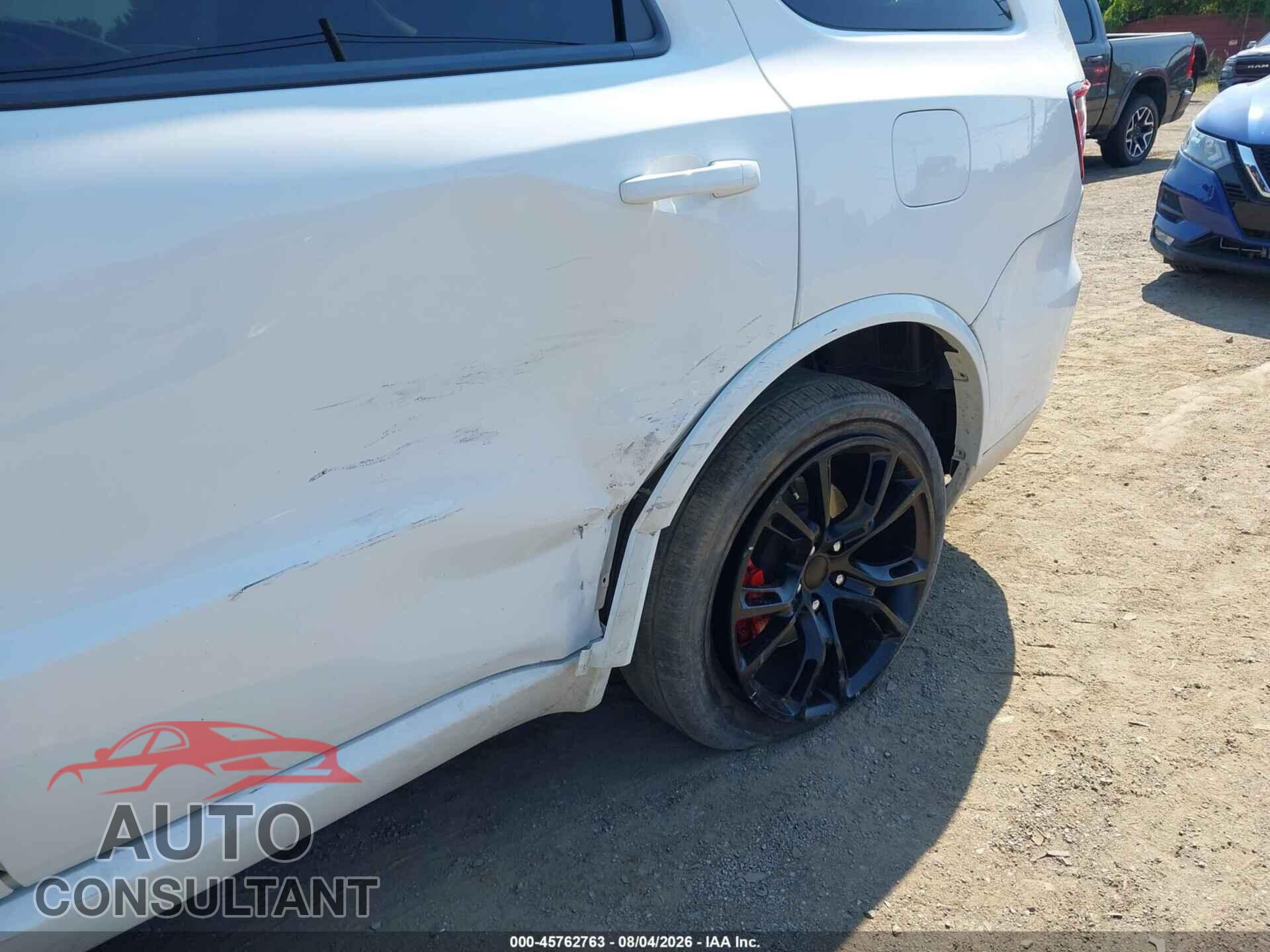 DODGE DURANGO 2023 - 1C4SDJCT7PC604680