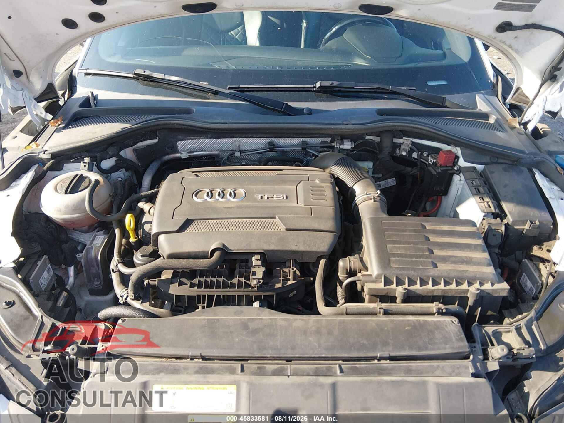 AUDI TT 2016 - TRUC5AFV0G1029760