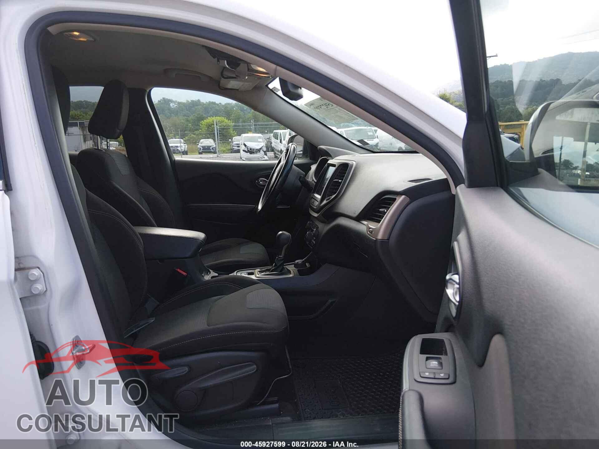 JEEP CHEROKEE 2015 - 1C4PJMCB3FW795552