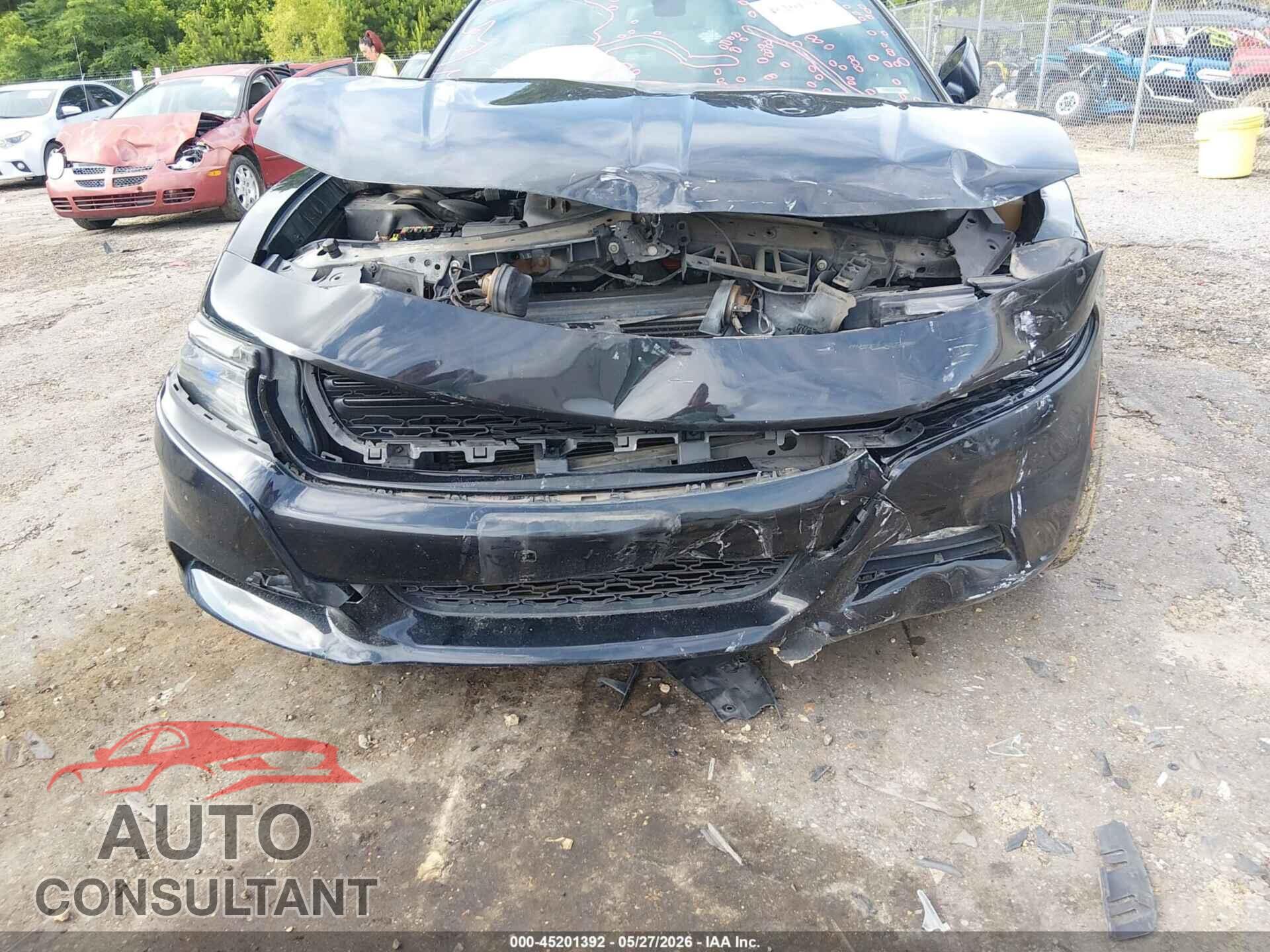 DODGE CHARGER 2015 - 2C3CDXHG7FH784827
