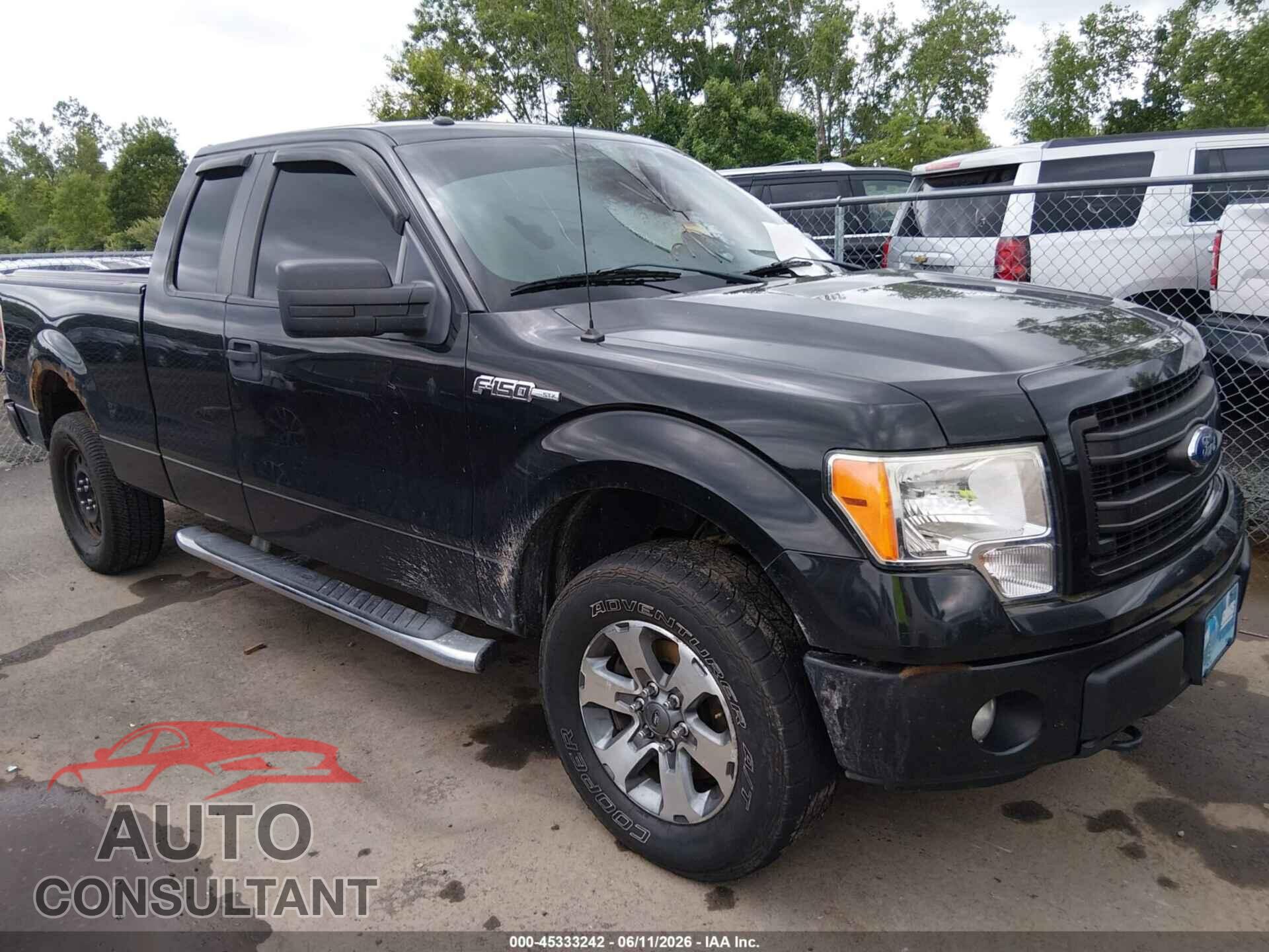 FORD F-150 2013 - 1FTFX1EF9DFD31994