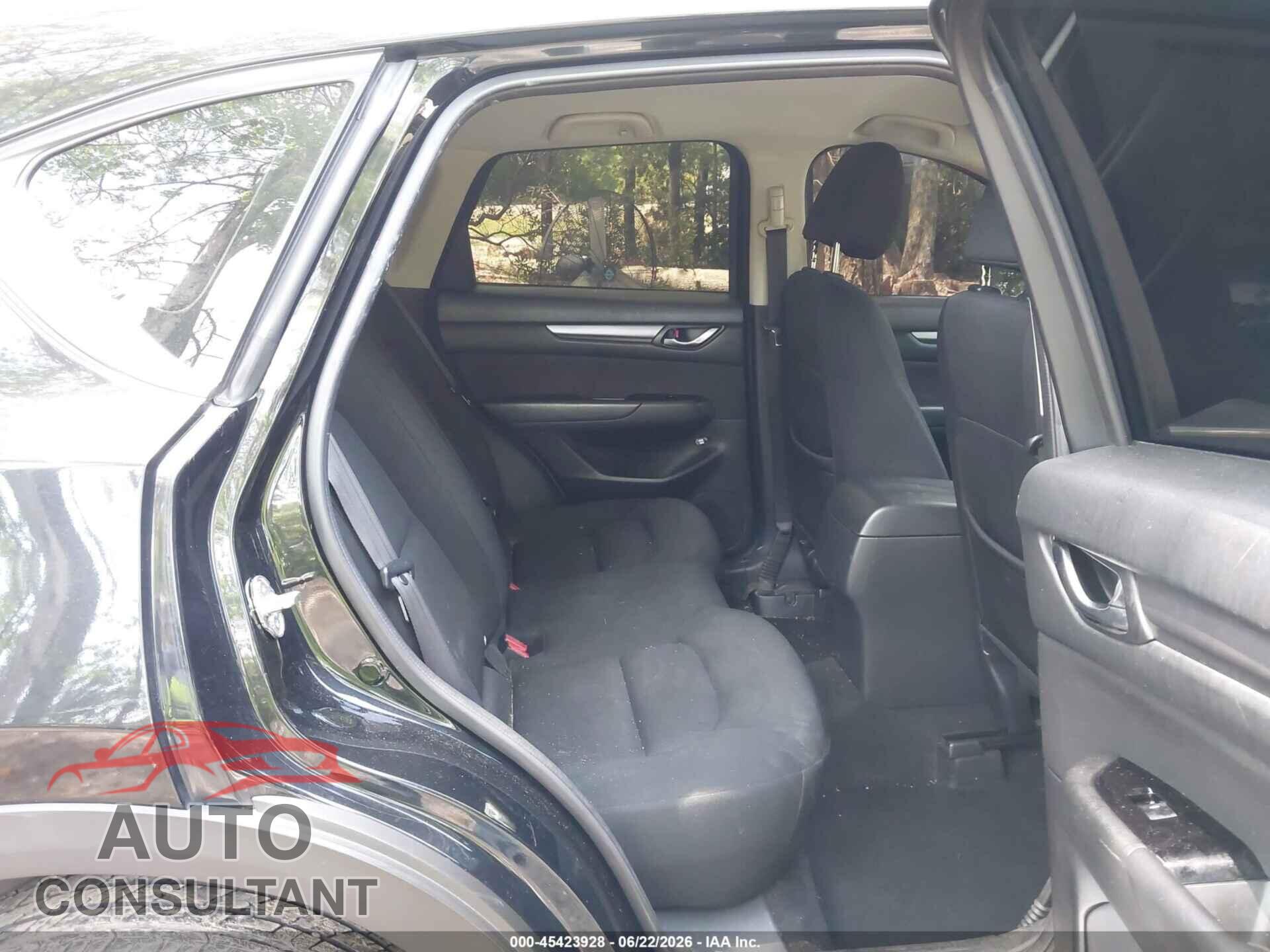 MAZDA CX-5 2019 - JM3KFBBM7K1578975