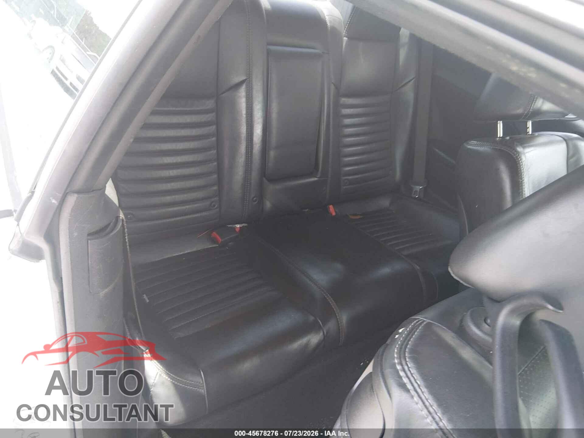 DODGE CHALLENGER 2014 - 2C3CDYAG2EH158701