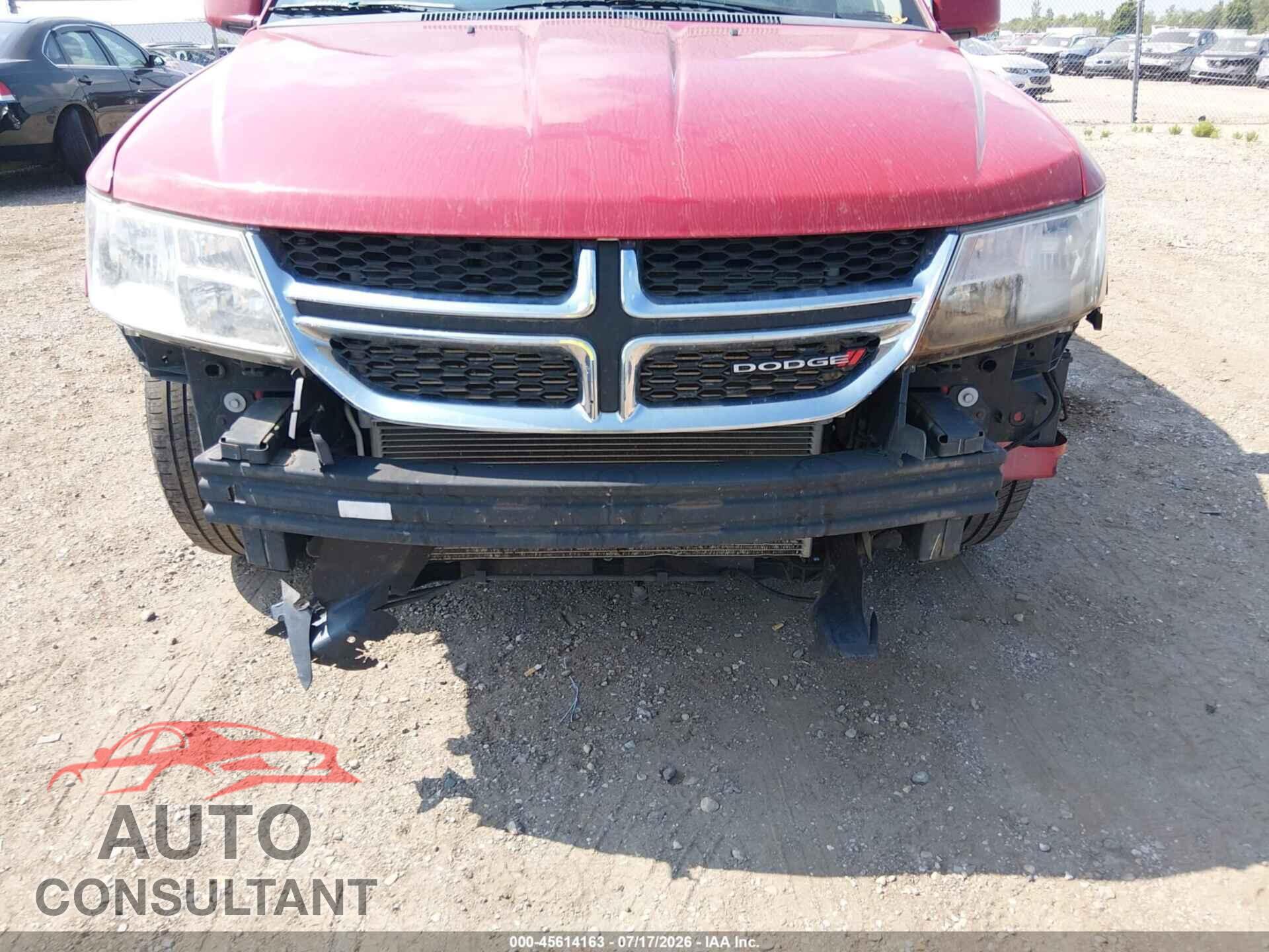 DODGE JOURNEY 2019 - 3C4PDCBB1KT718522