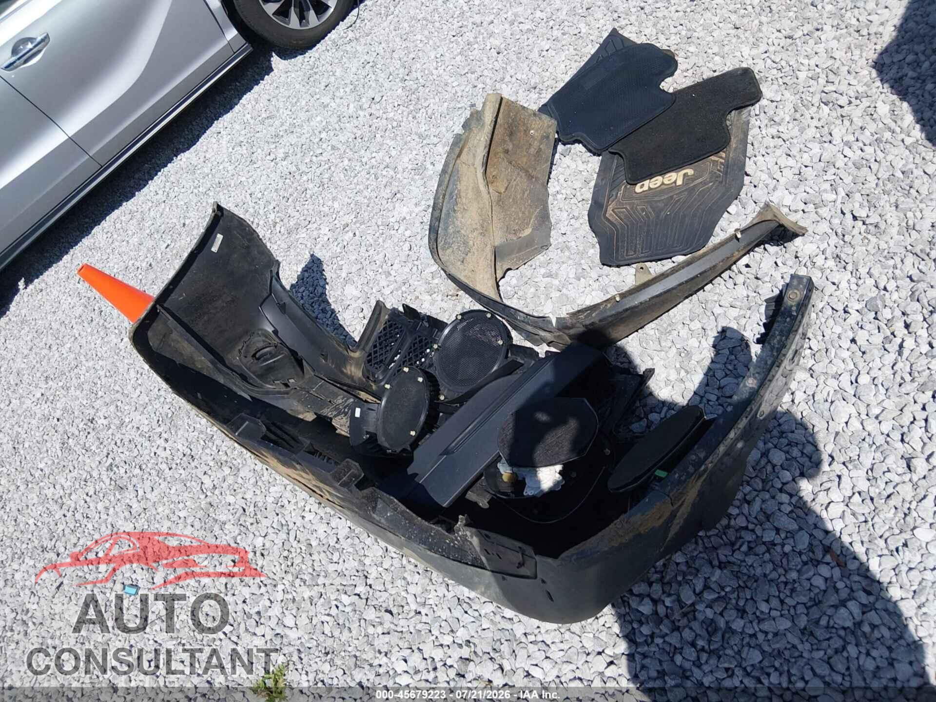 JEEP COMPASS 2012 - 1C4NJCEB3CD685378