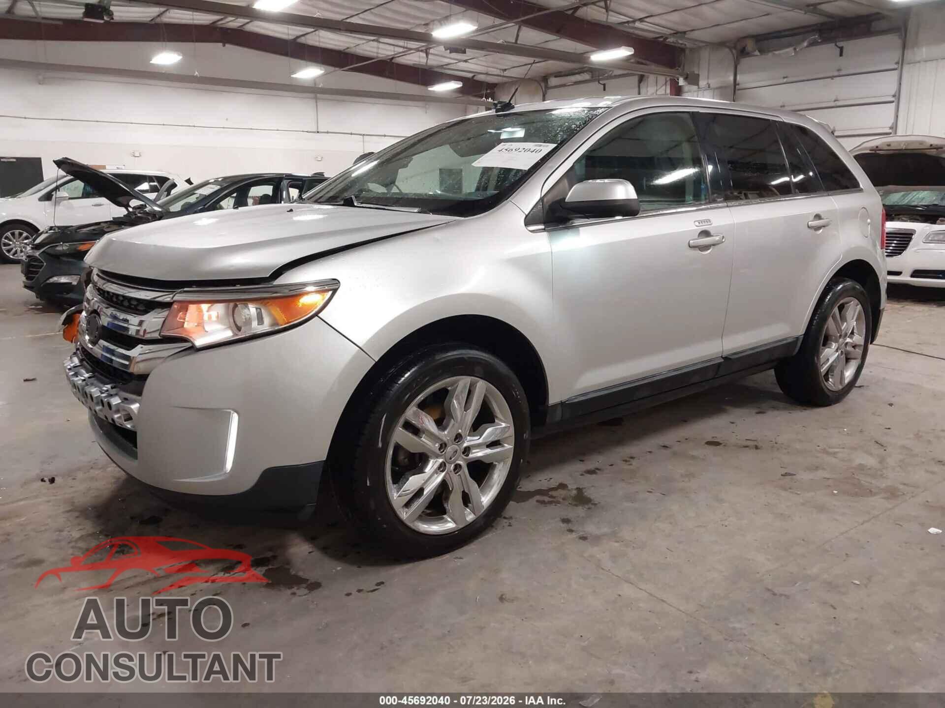 FORD EDGE 2014 - 2FMDK4KC6EBB41070