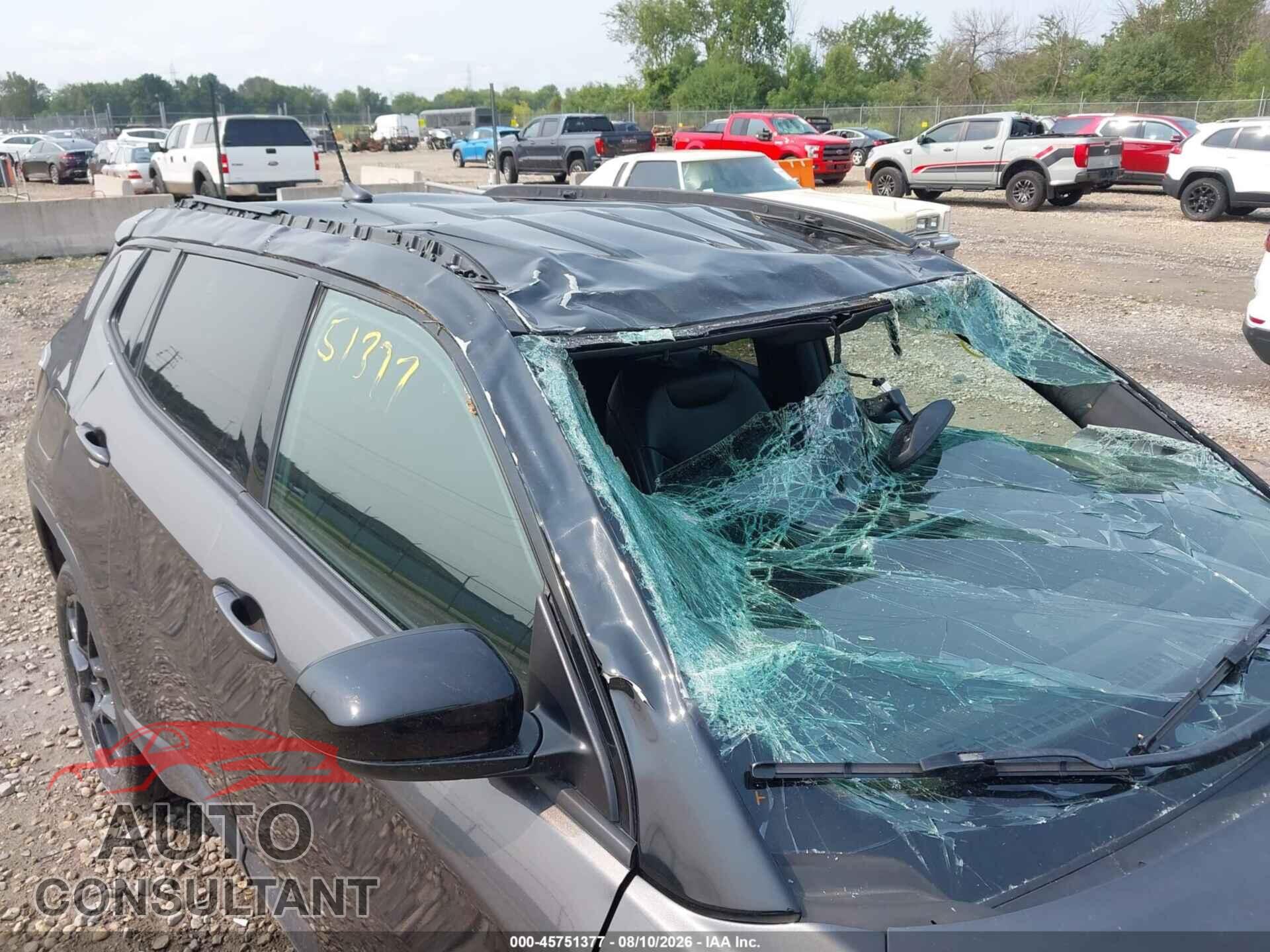 JEEP COMPASS 2022 - 3C4NJDBB1NT184884