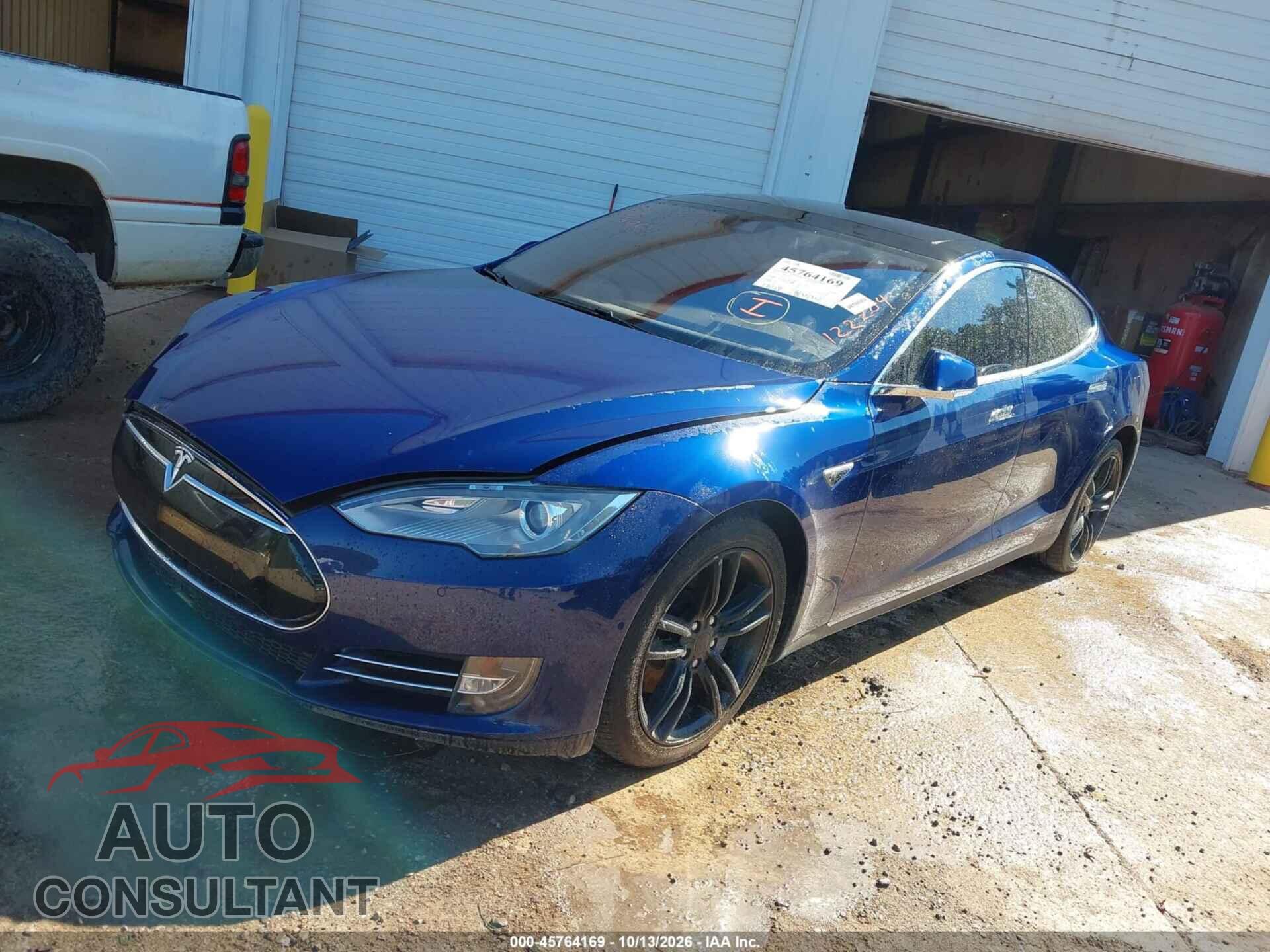 TESLA MODEL S 2016 - 5YJSA1E28GF122204