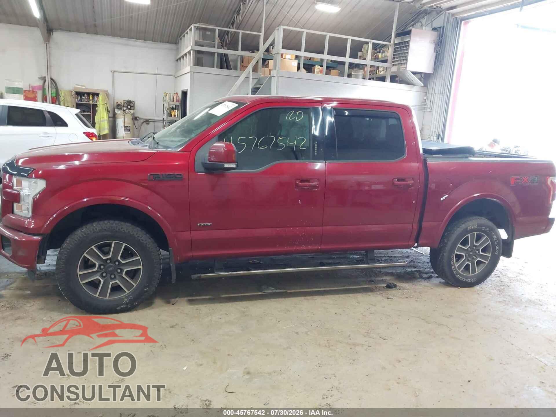FORD F-150 2015 - 1FTEW1EG6FFC65172