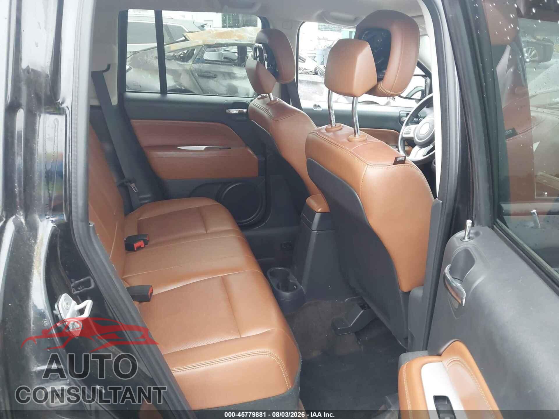 JEEP COMPASS 2014 - 1C4NJCCB7ED624735