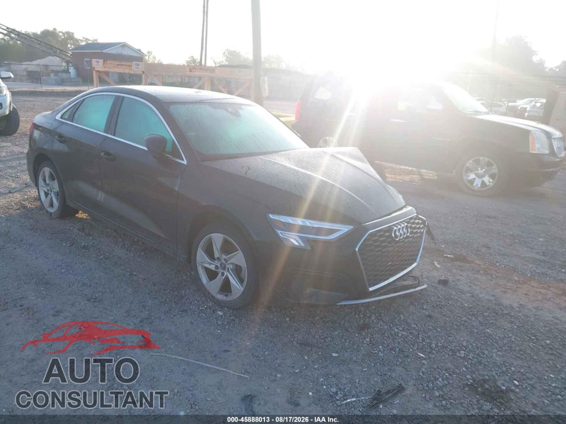 AUDI A3 2024 - WAUAUDGY5RA073090